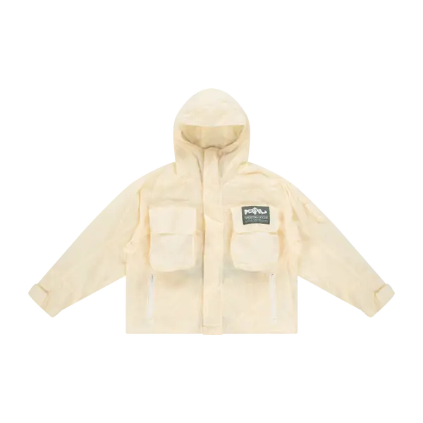 PAL SPORTING GOODS Jack Amago Jacket, Marshmallow