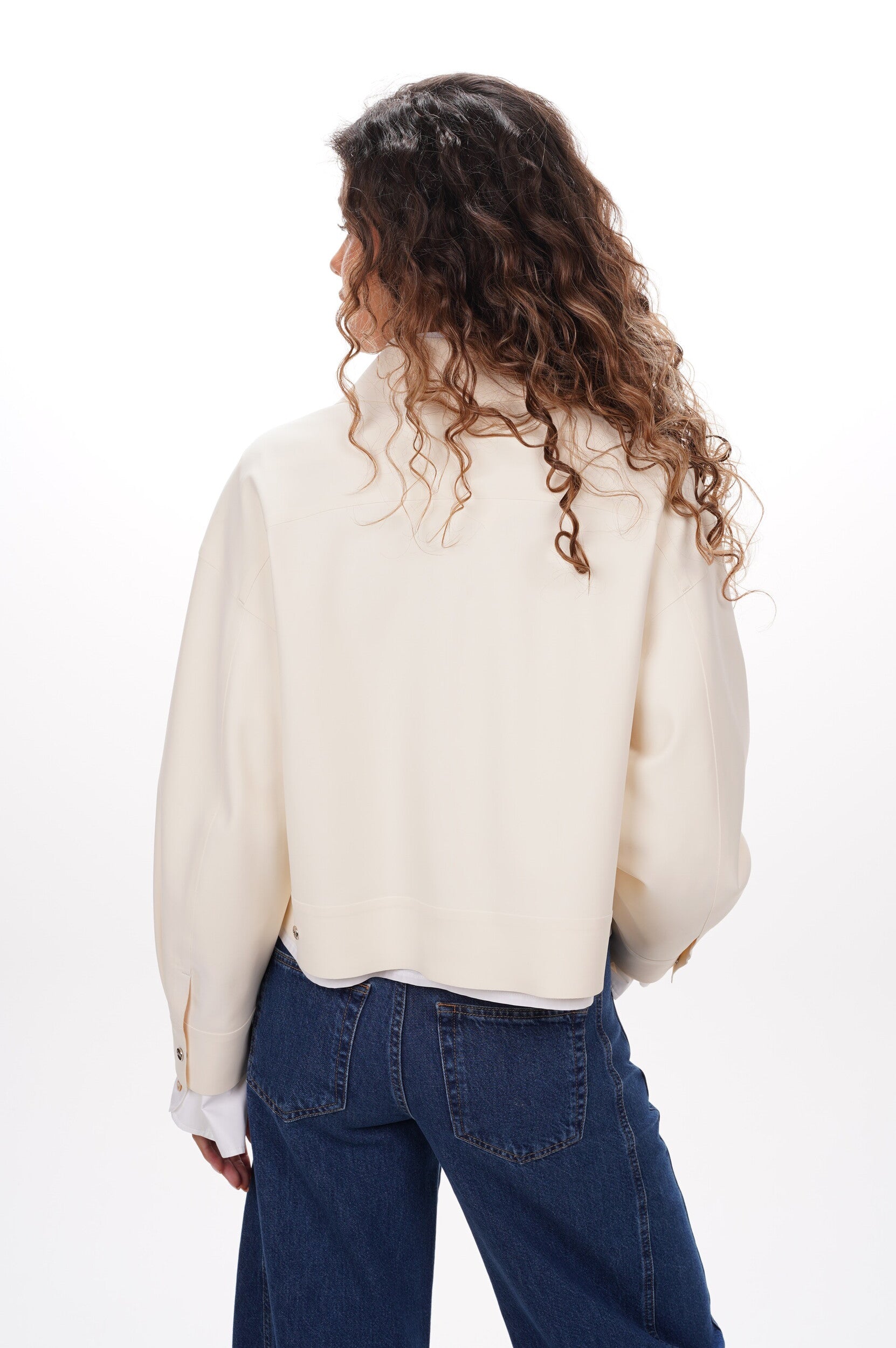 HERNO Jack Woman's Knitted Jacket 
