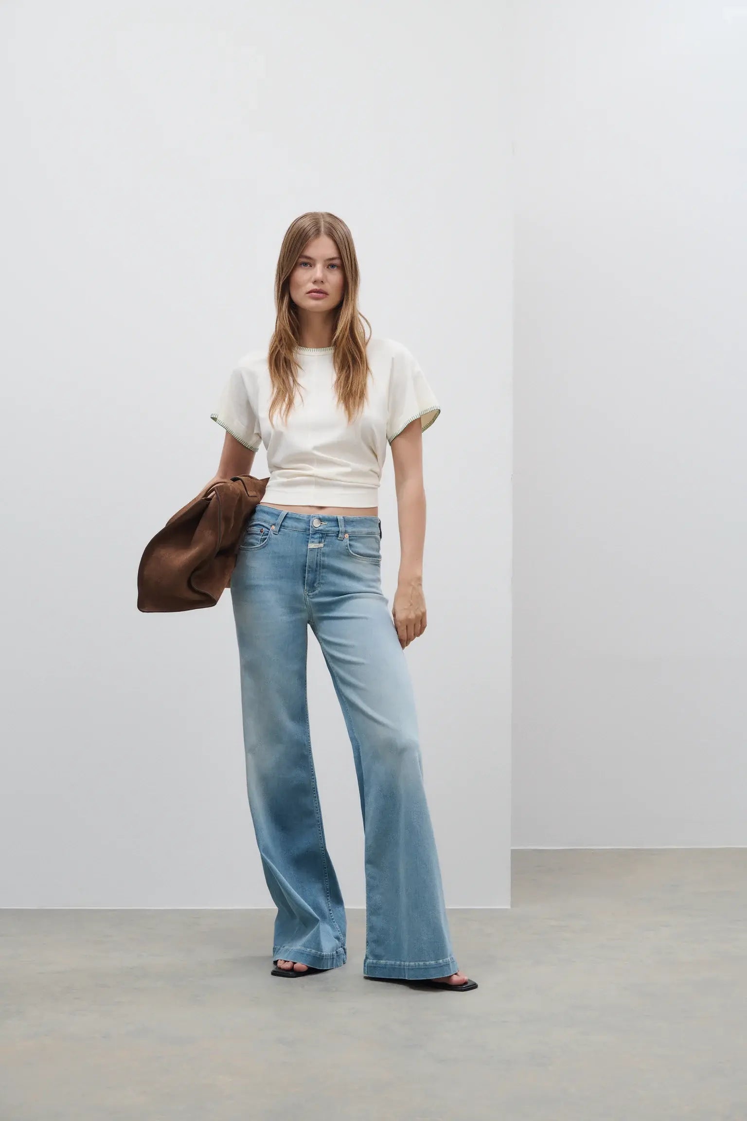 CLOSED Jeans Glow-up