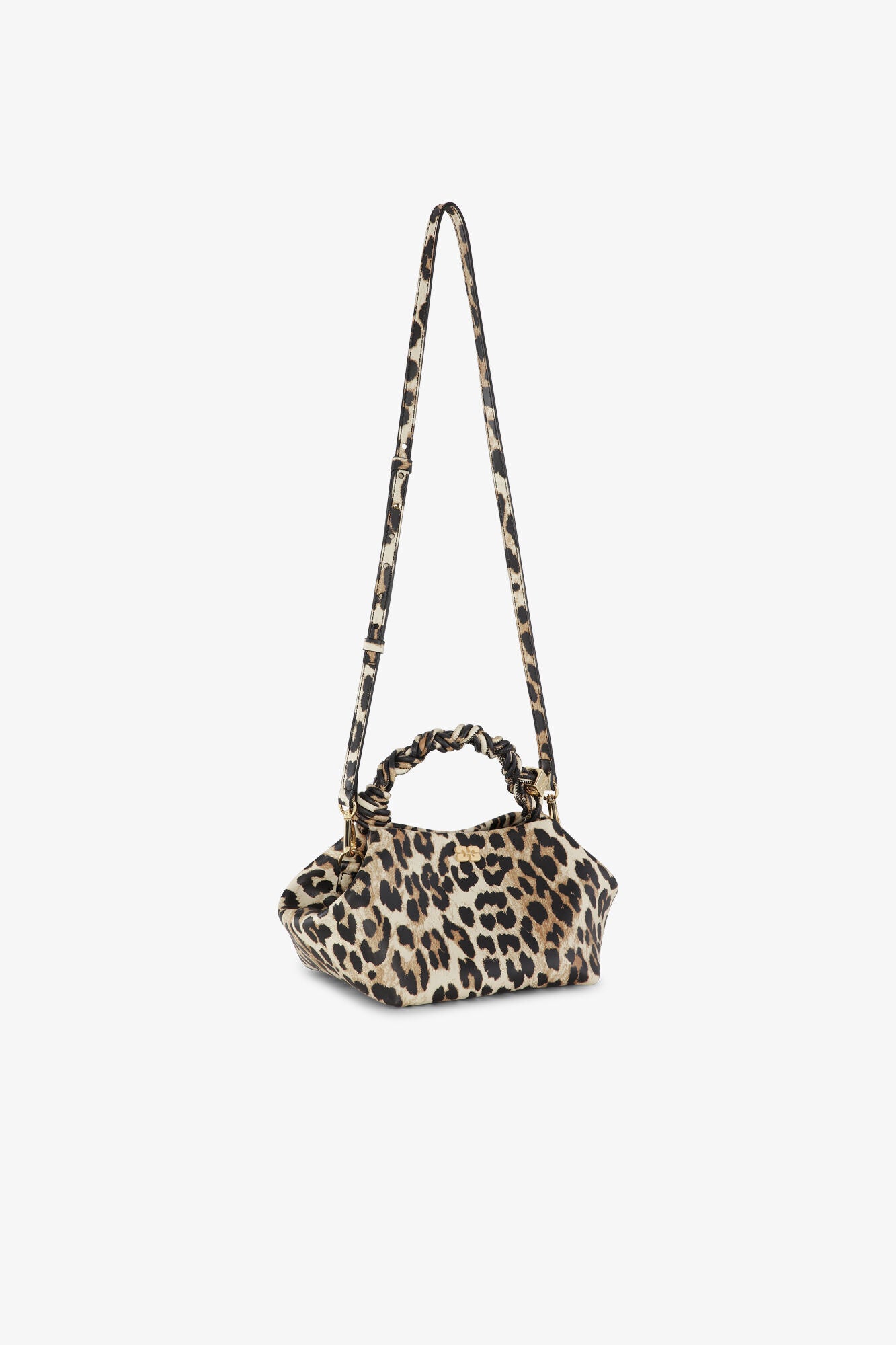 GANNI Bag Bou bag small print