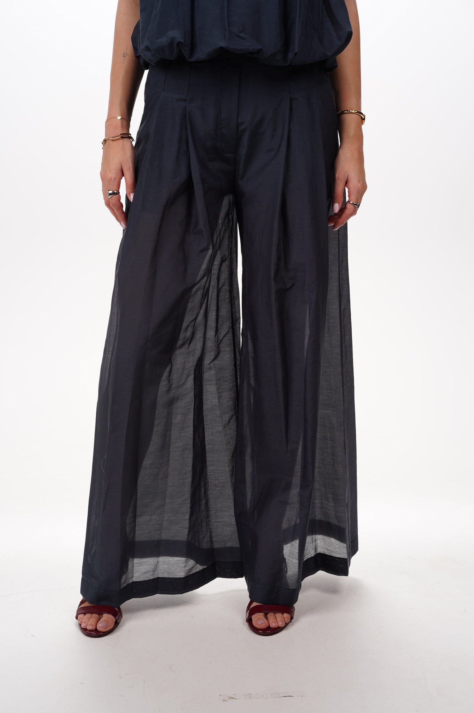 SEMICOUTURE Trousers s6si52