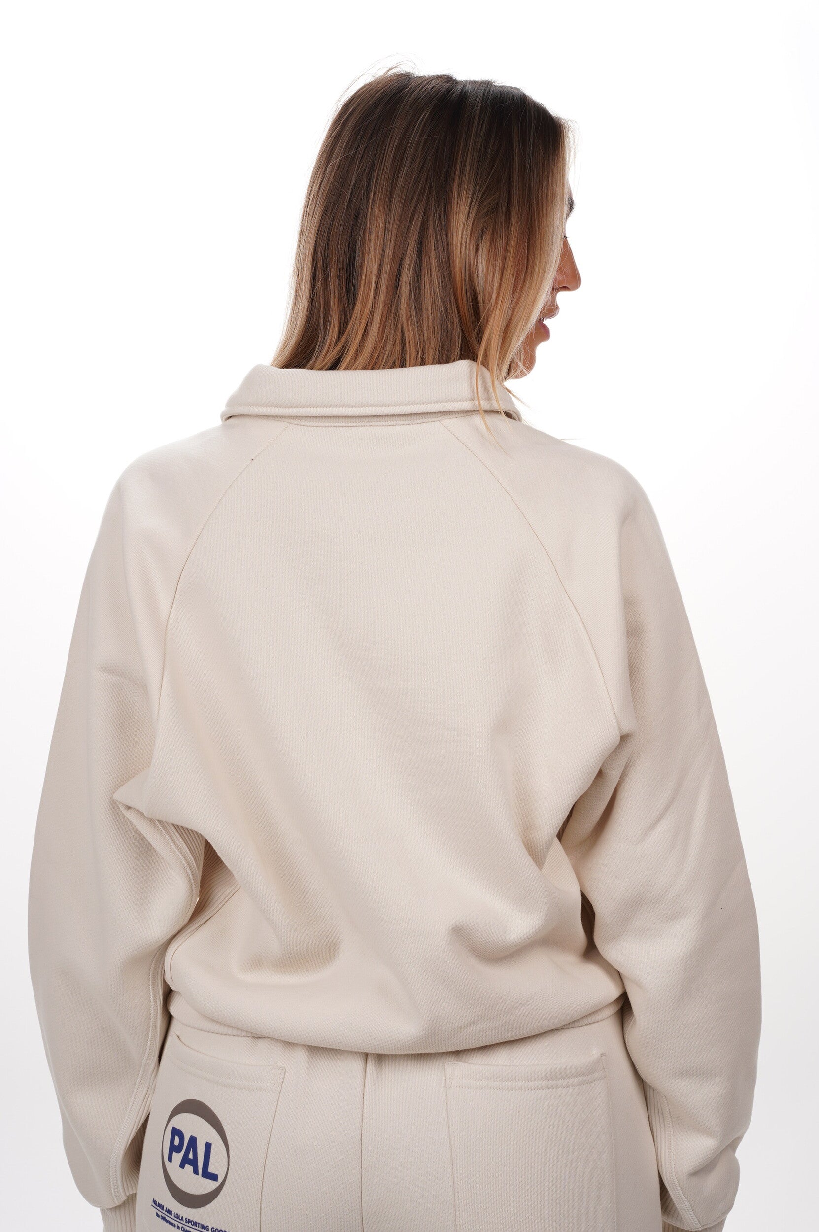 PAL SPORTING GOODS Pull PRE GAME WOMEN HALF ZIP