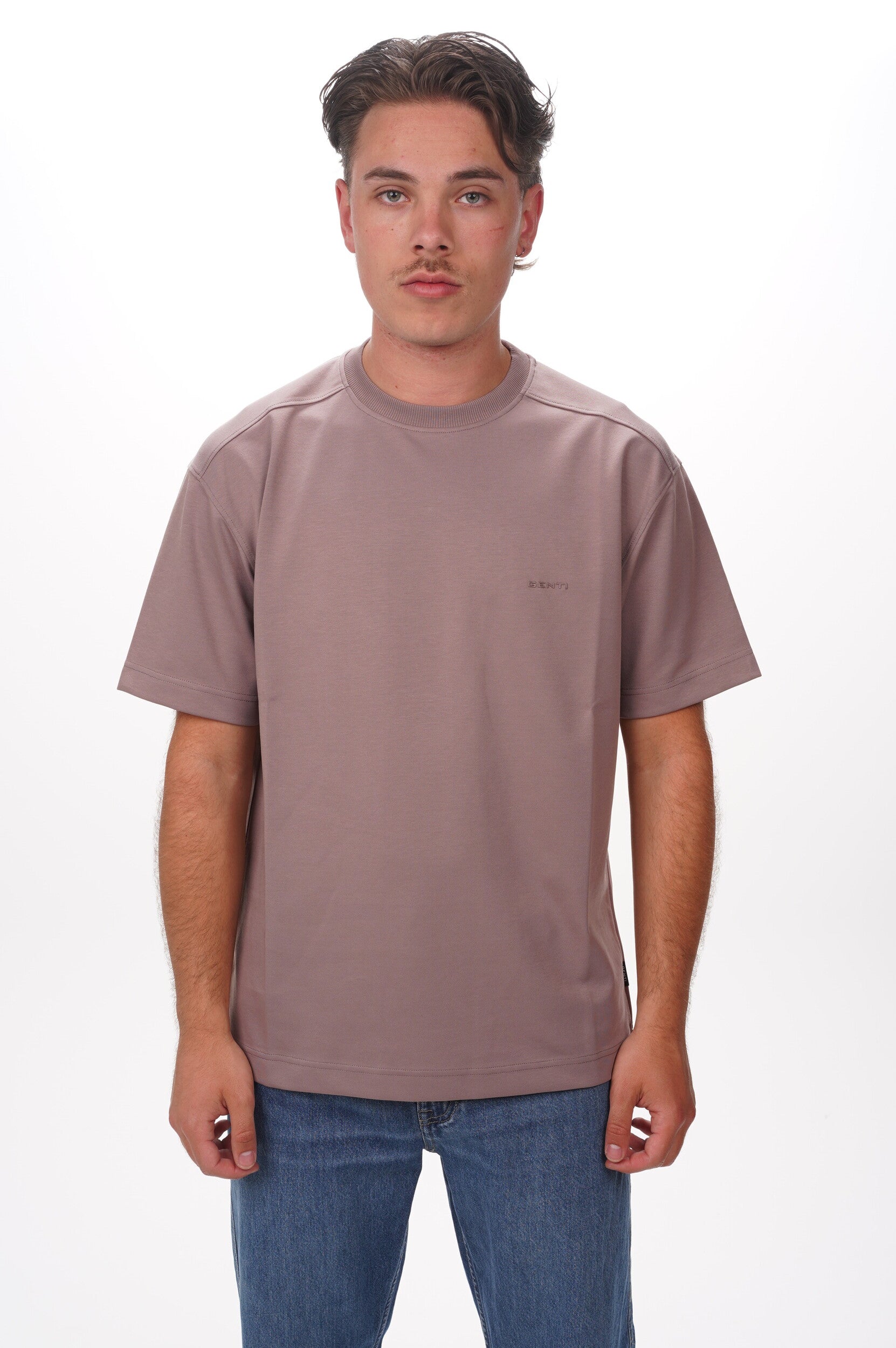GENTI T Shirt J3105 086 3227