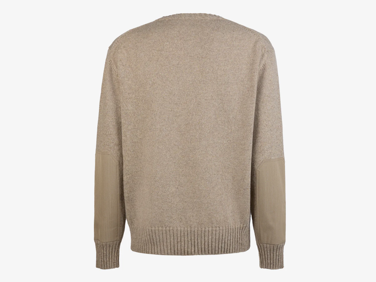 SEASE Pull V NECK MOULINE