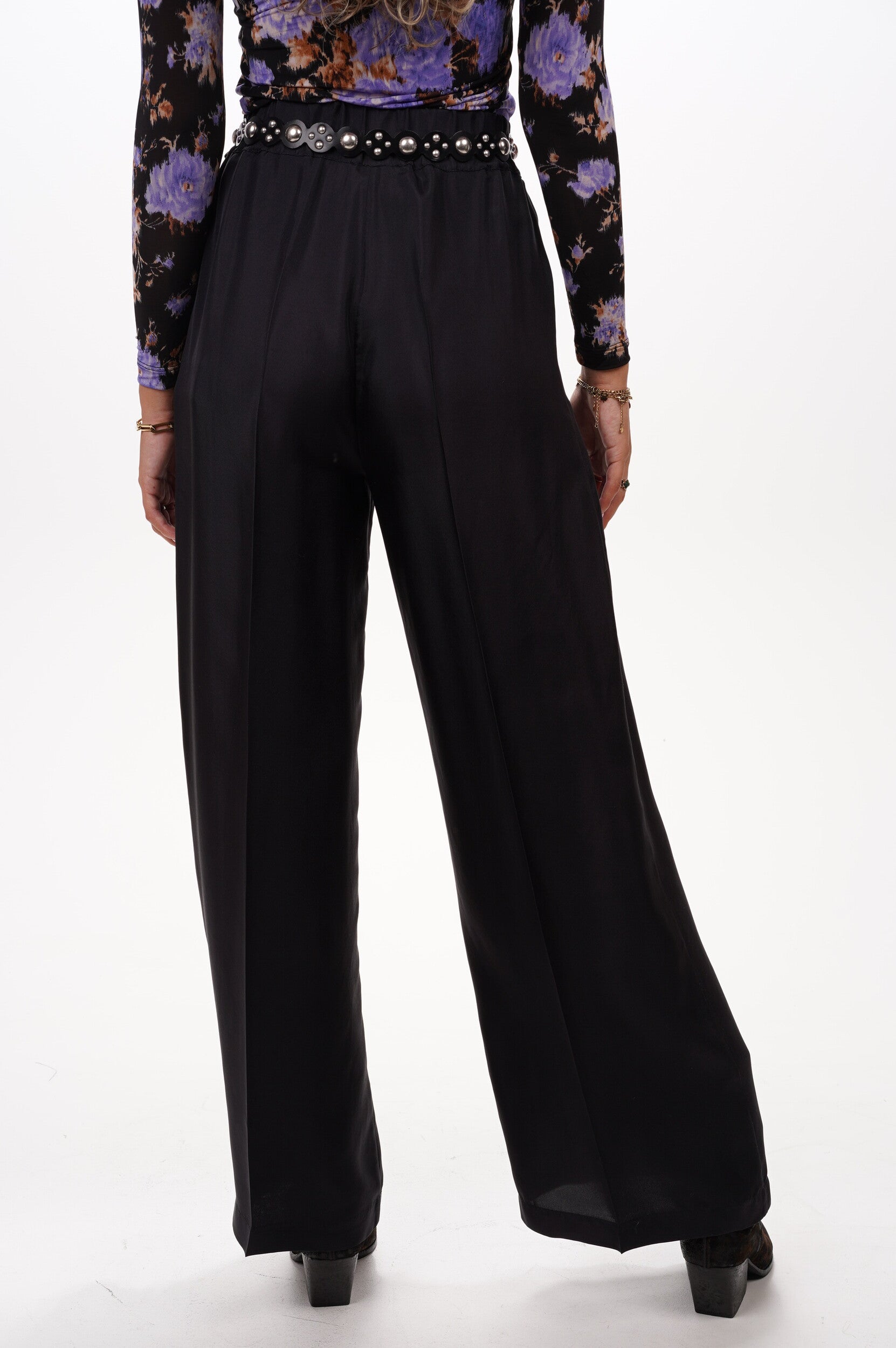 SEMICOUTURE Trousers Y4WQ11