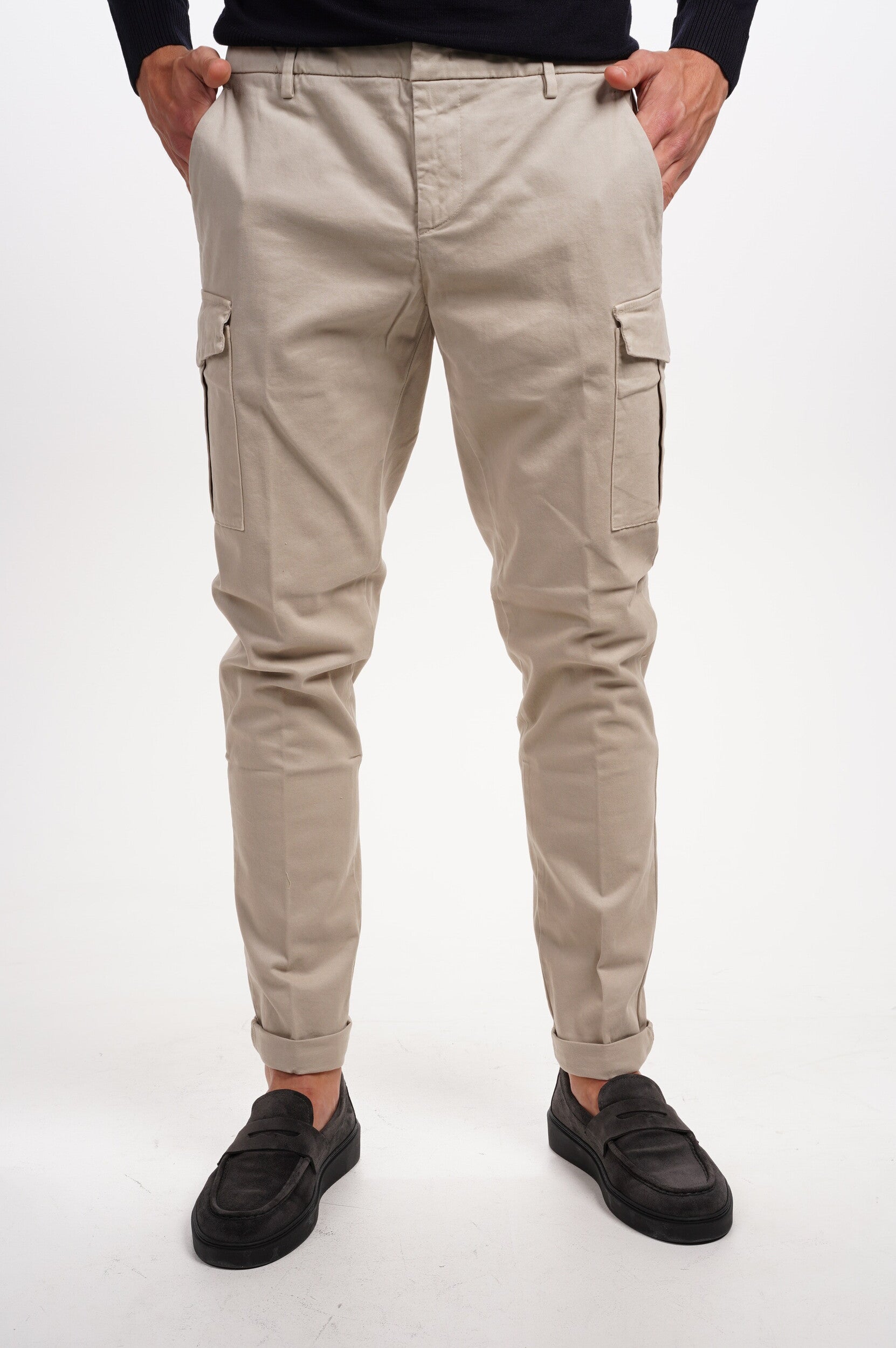 DONDUP Trousers UP614 043U 020