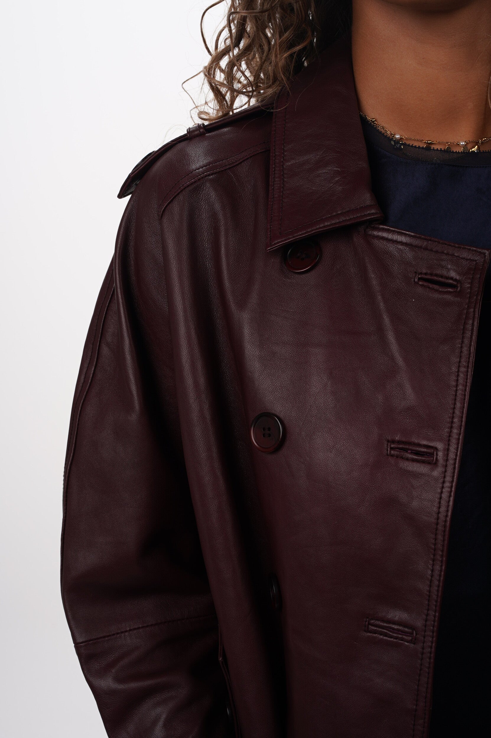 ALTER EGO Coat Bibi