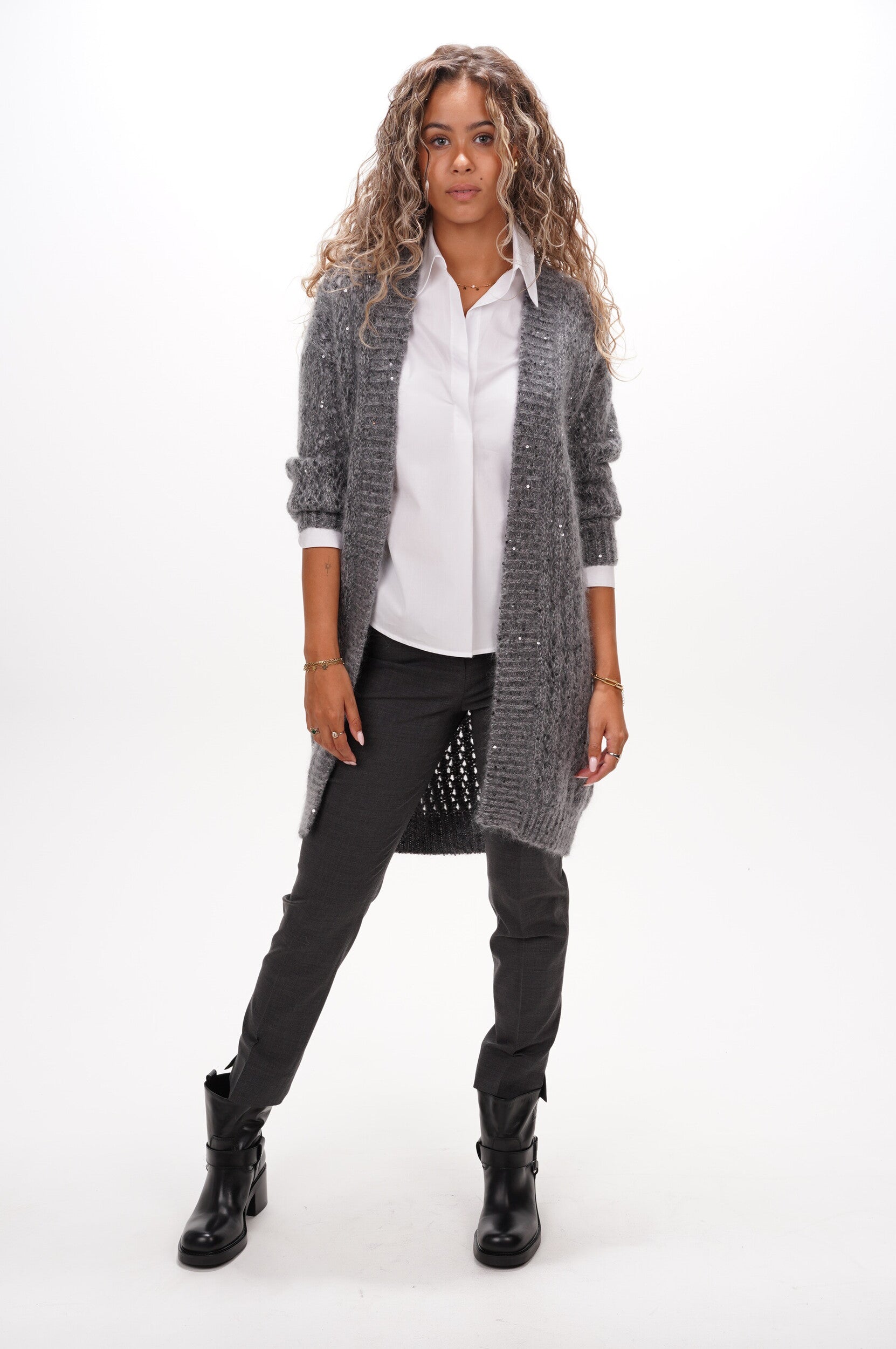 ELEVENTY Cardigan J86MAGJ11