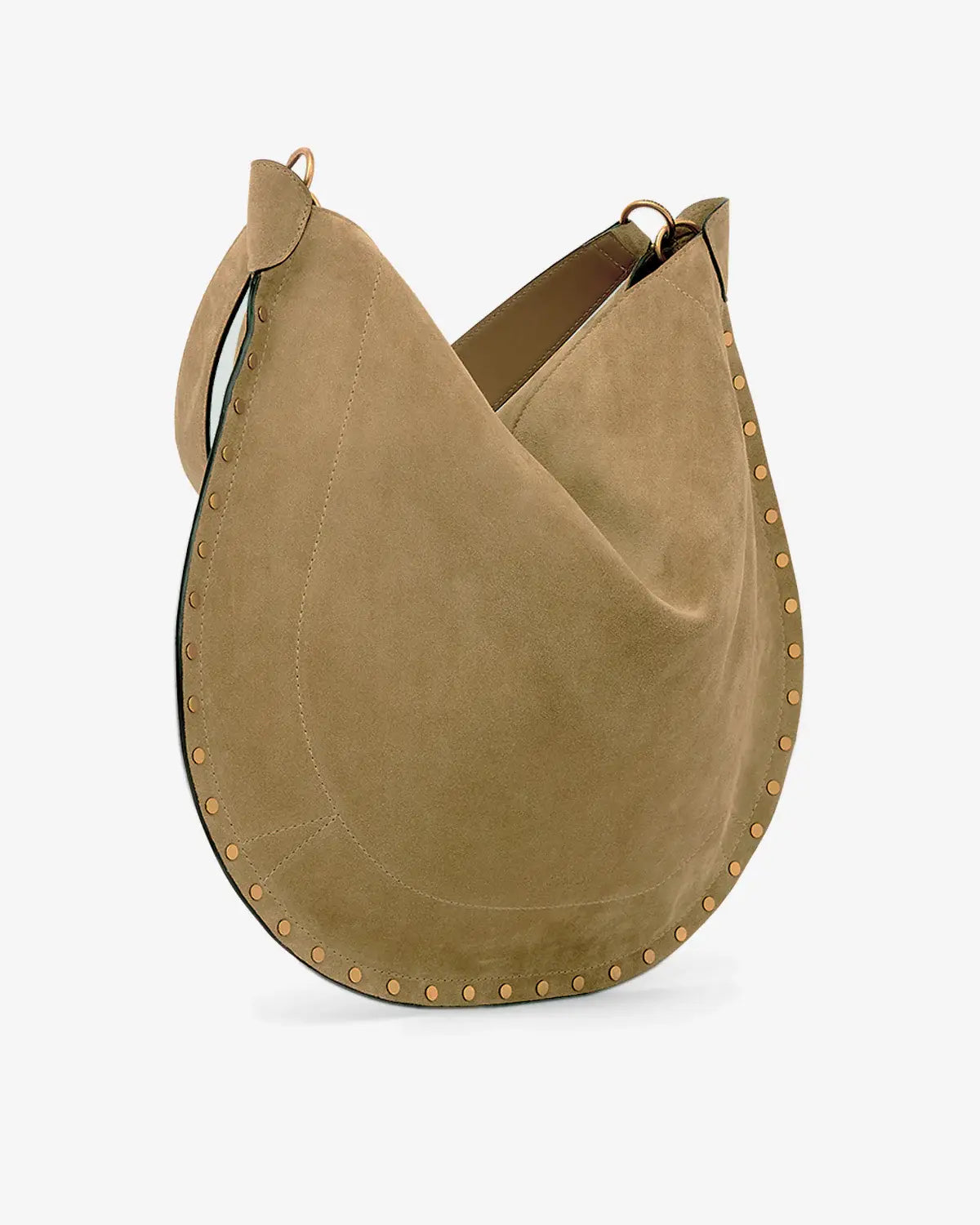 ISABEL MARANT Bag Oskan Hobo Soft Shoulder