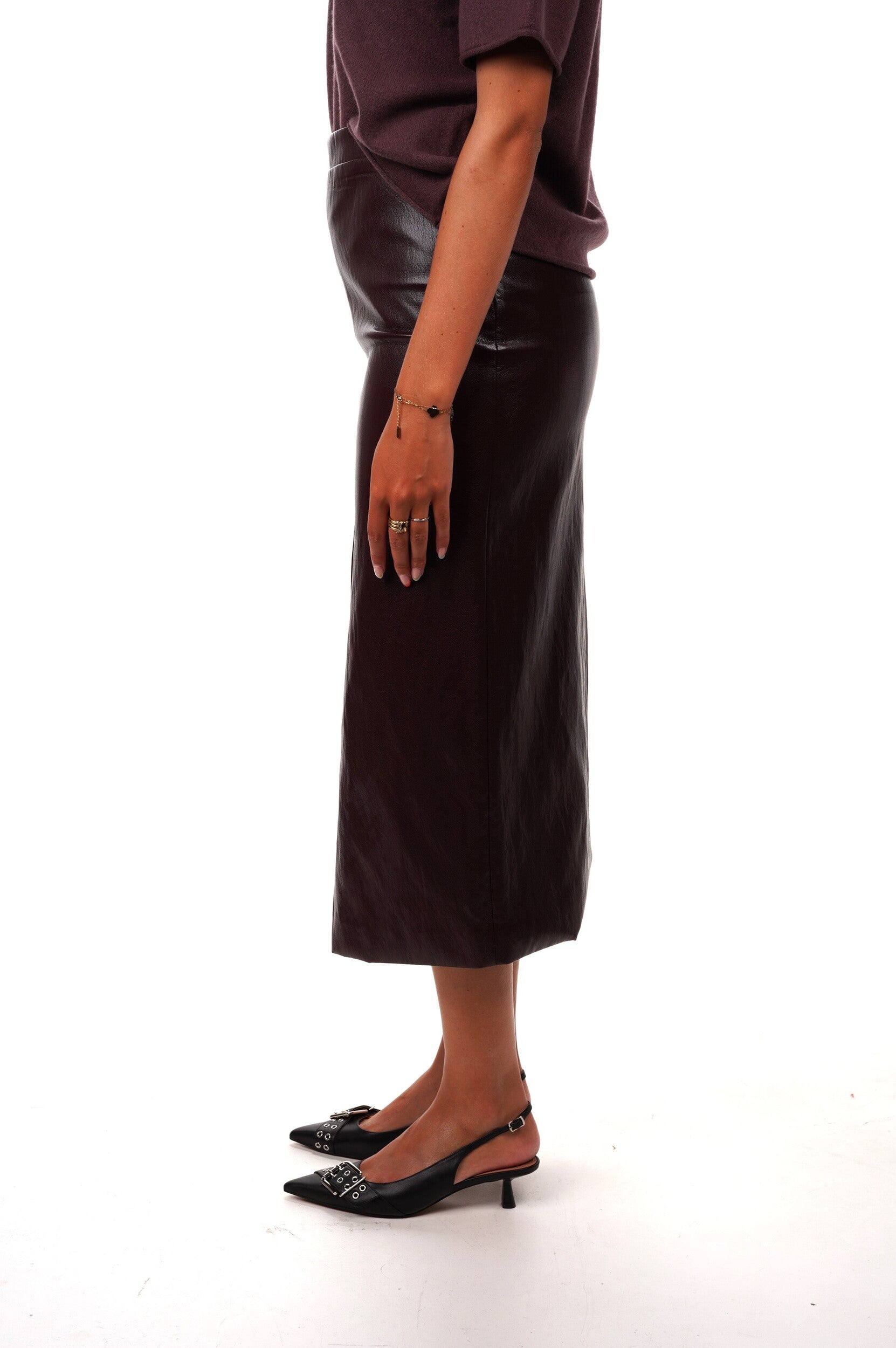 HERNO Skirt GN000121D 6715