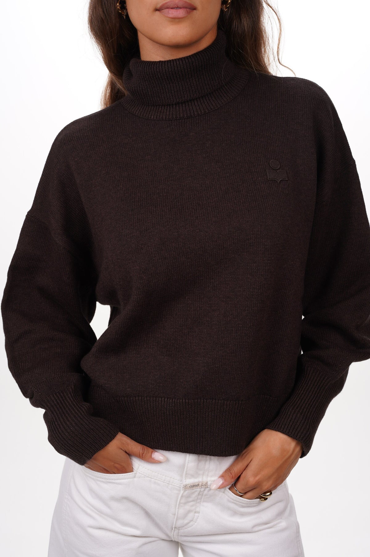 MARANT ÉTOILE Pull Nasha
