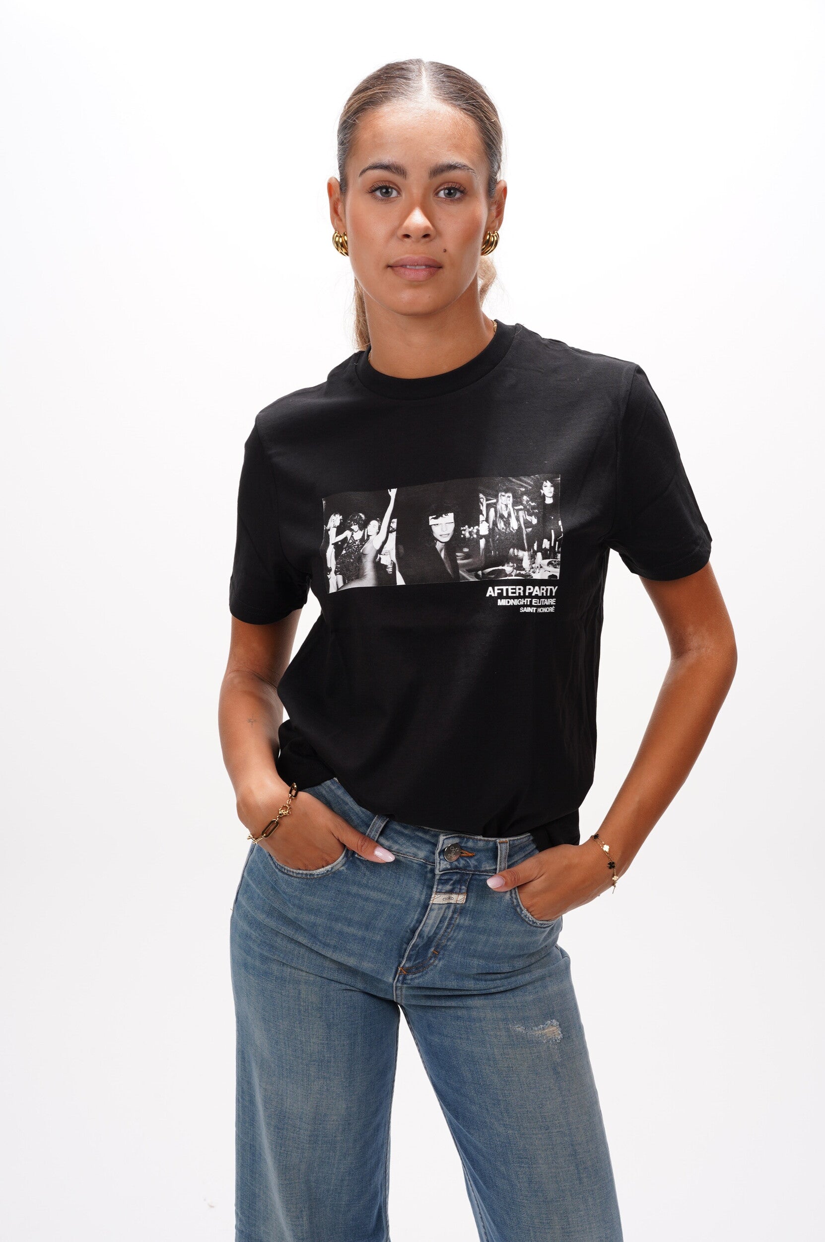 ELITE T Shirt 935 Midnight