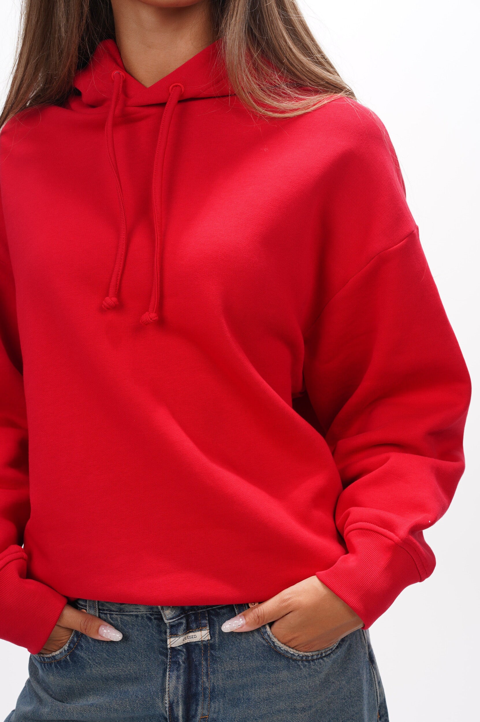 CLOSED Pull Relaxed hoodie