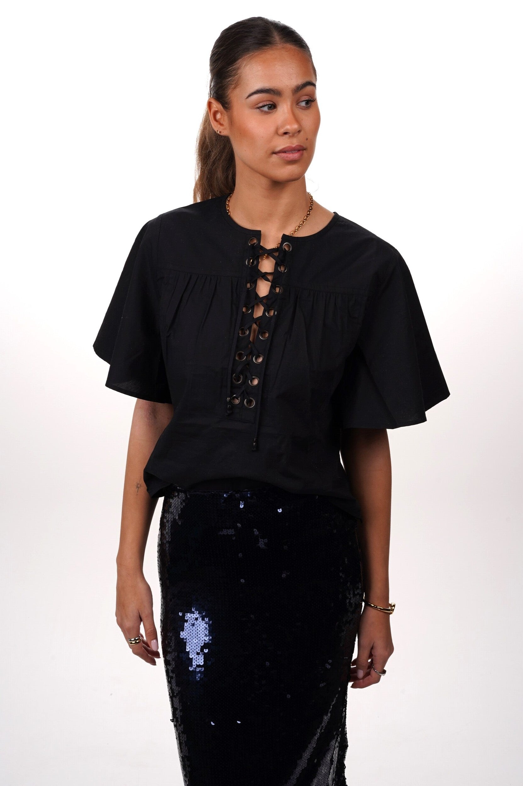 MARANT ÉTOILE Top Dianga 