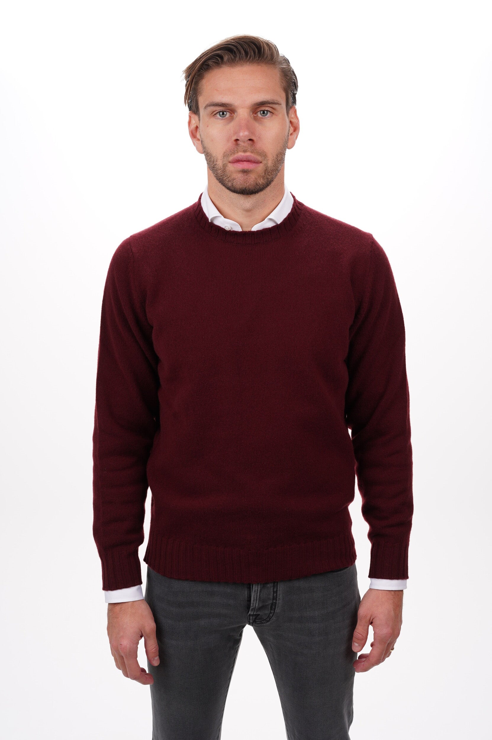 FILIPPO DE LAURENTIIS Pull MEZZA ZIP