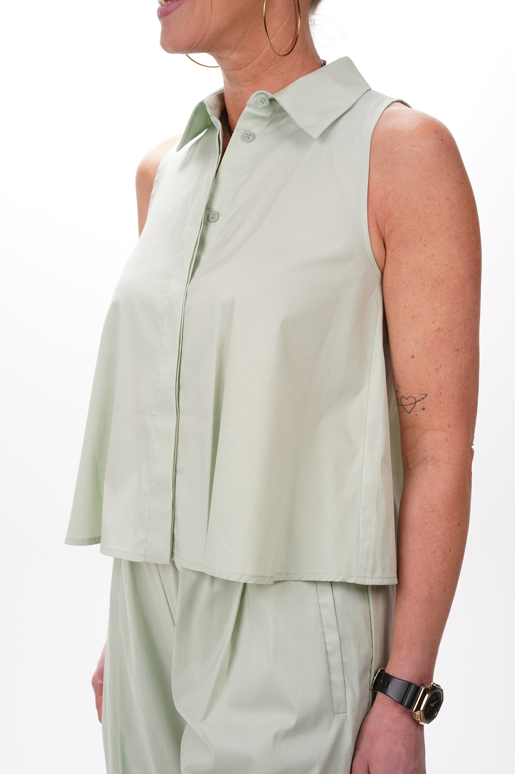 SEMICOUTURE Top s6sk02