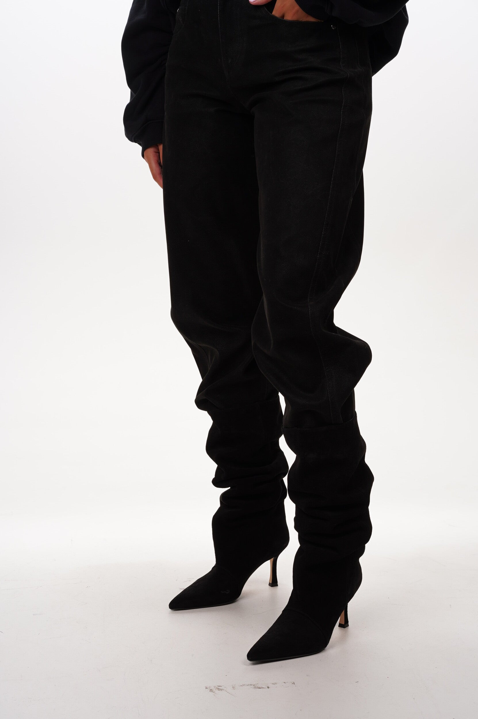 MARANT ÉTOILE Trousers Belky