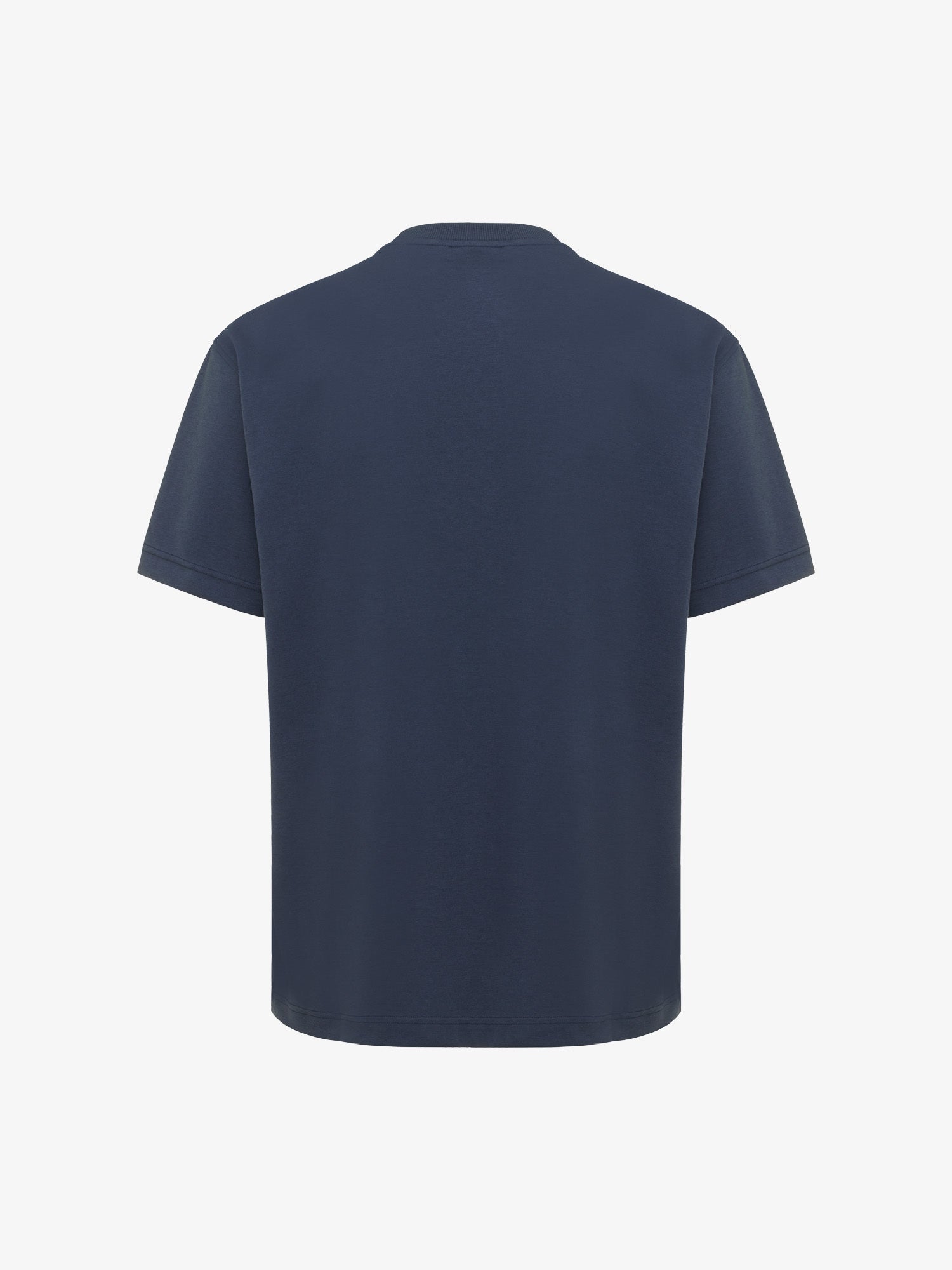 GENTI T Shirt T-shirt SS Navy