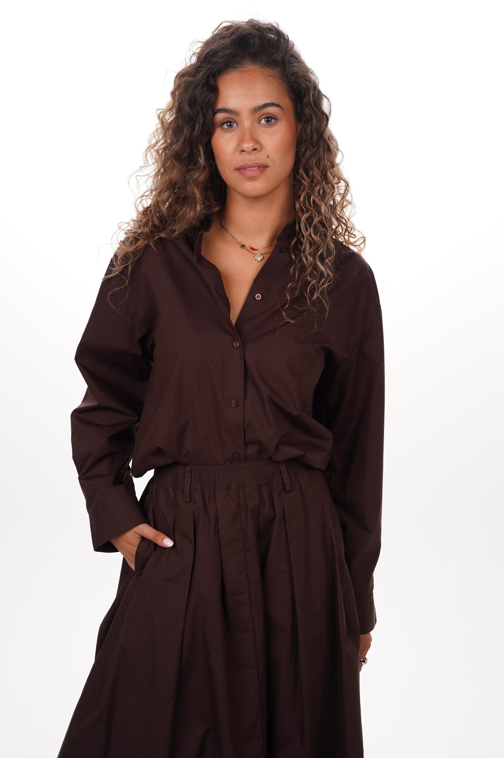 HERSKIND Blouse Catina