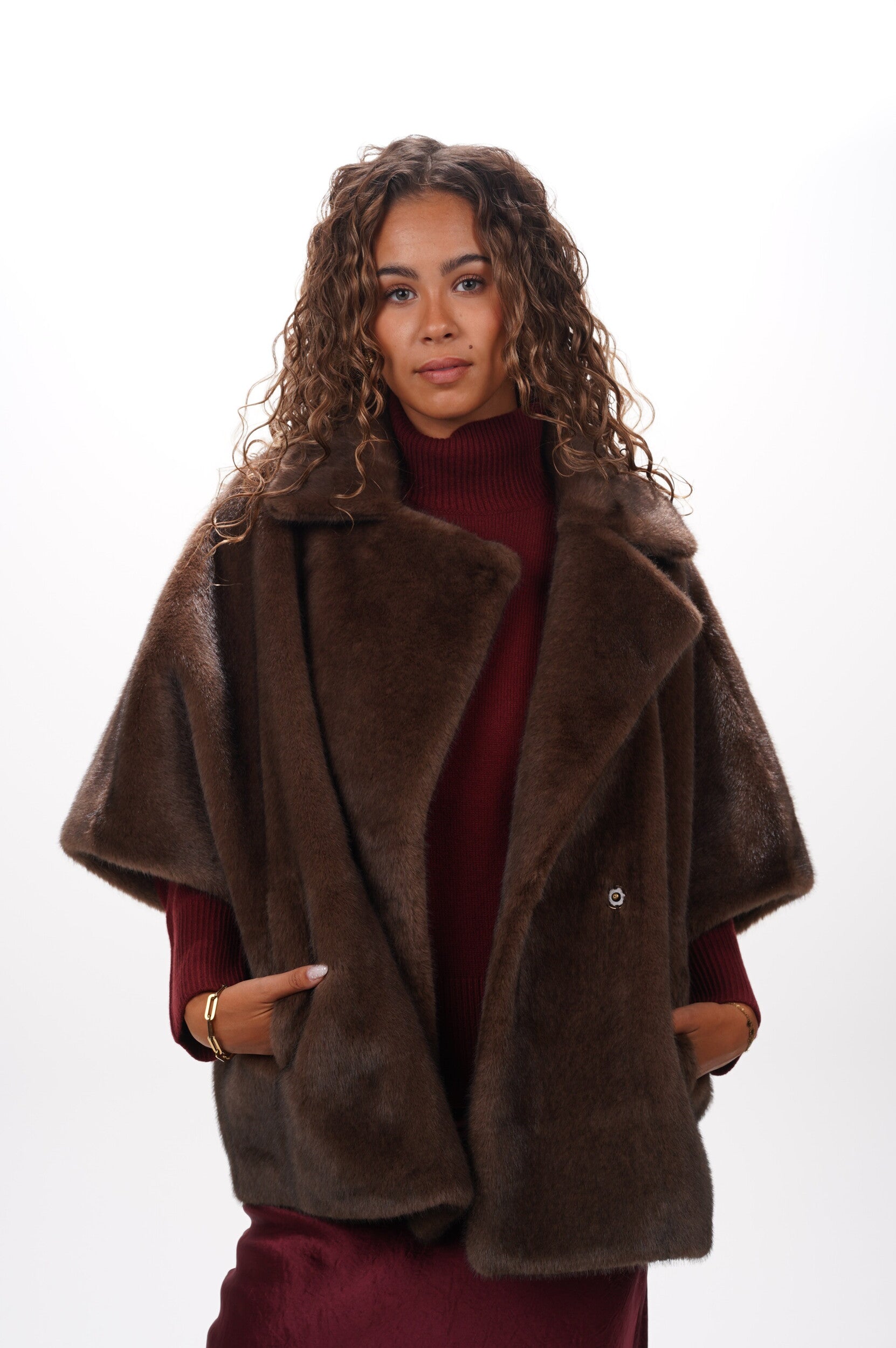 ALTER EGO Coat Elin
