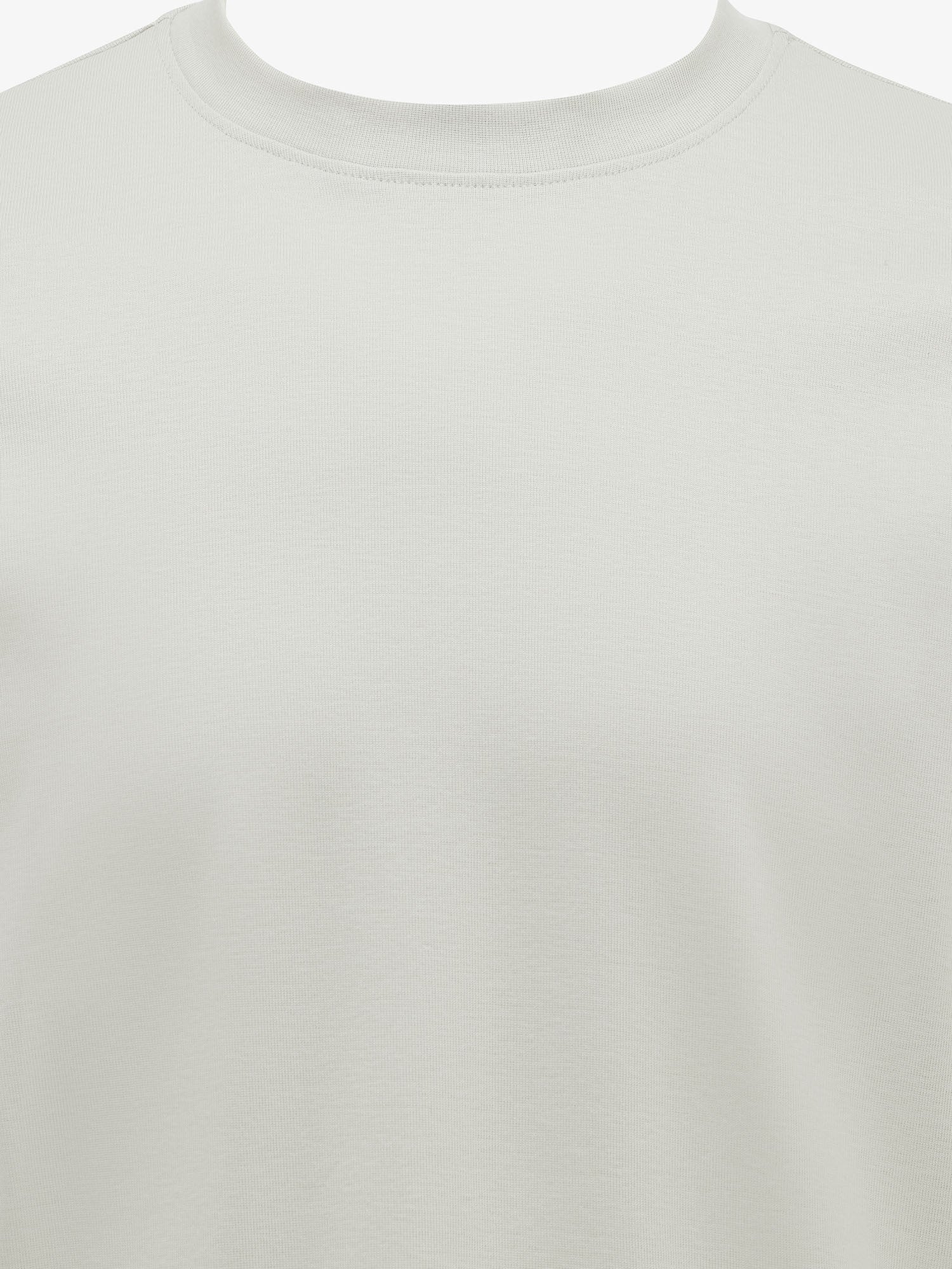 GENTILUOMO T Shirt T-shirt SS LT Green