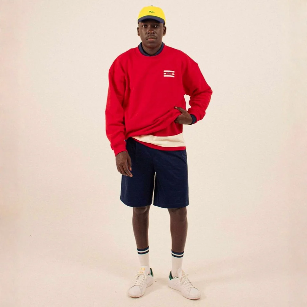DITO Pull RED CREW DITO