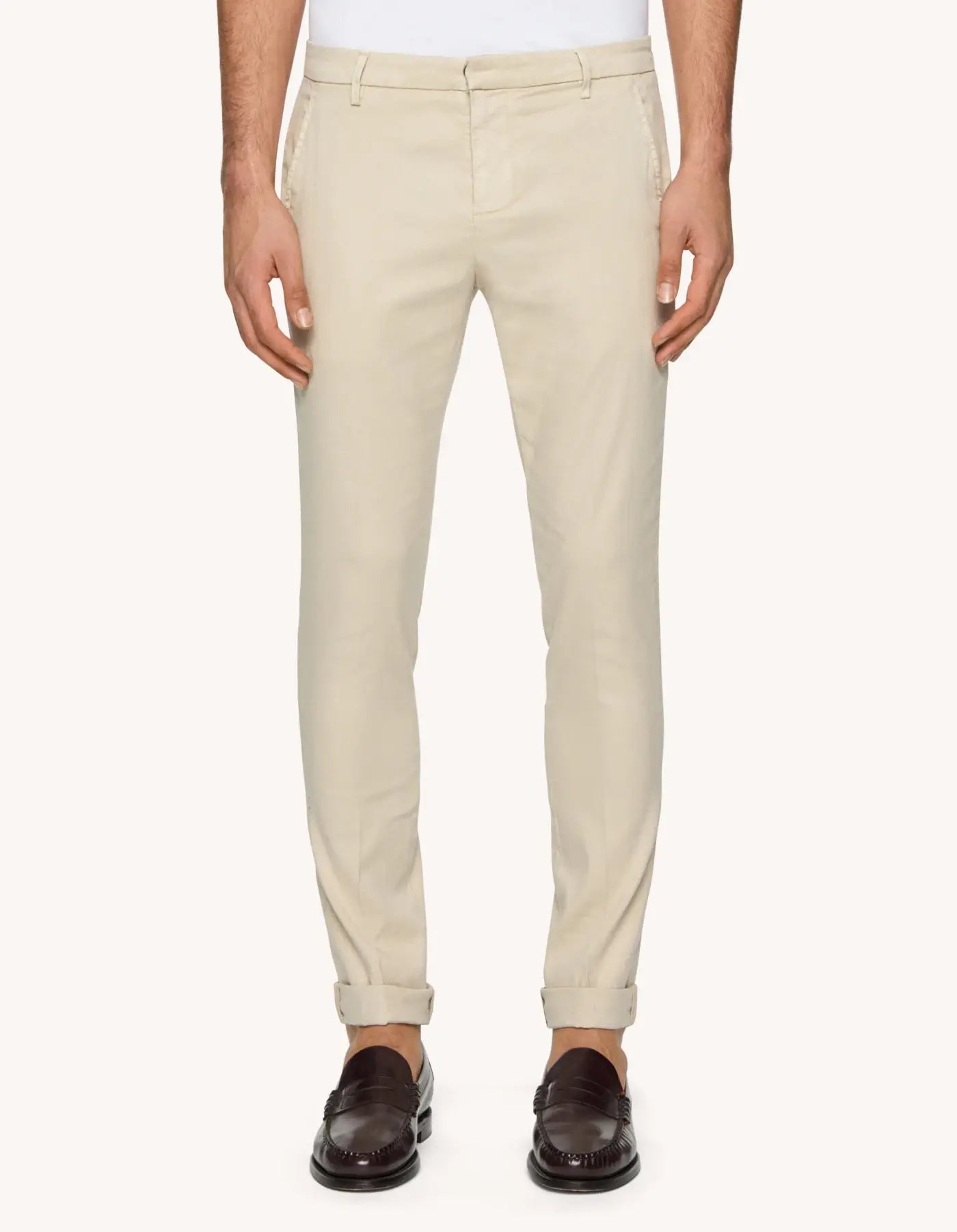 DONDUP Trousers UP166 005 GSE043U