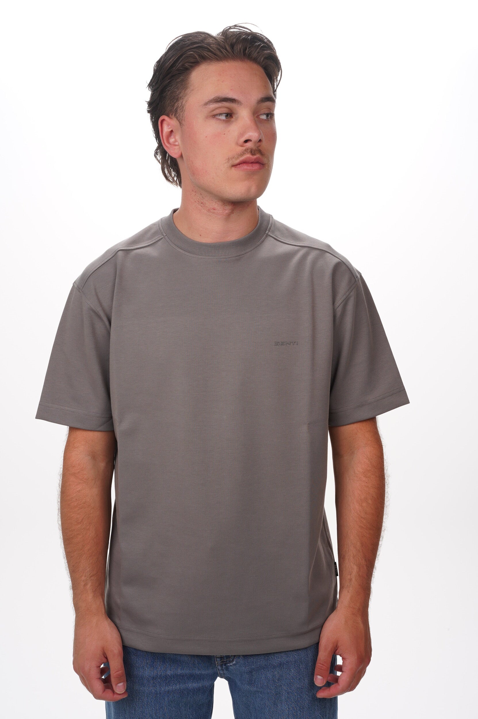 GENTI T Shirt J3105 026 3227