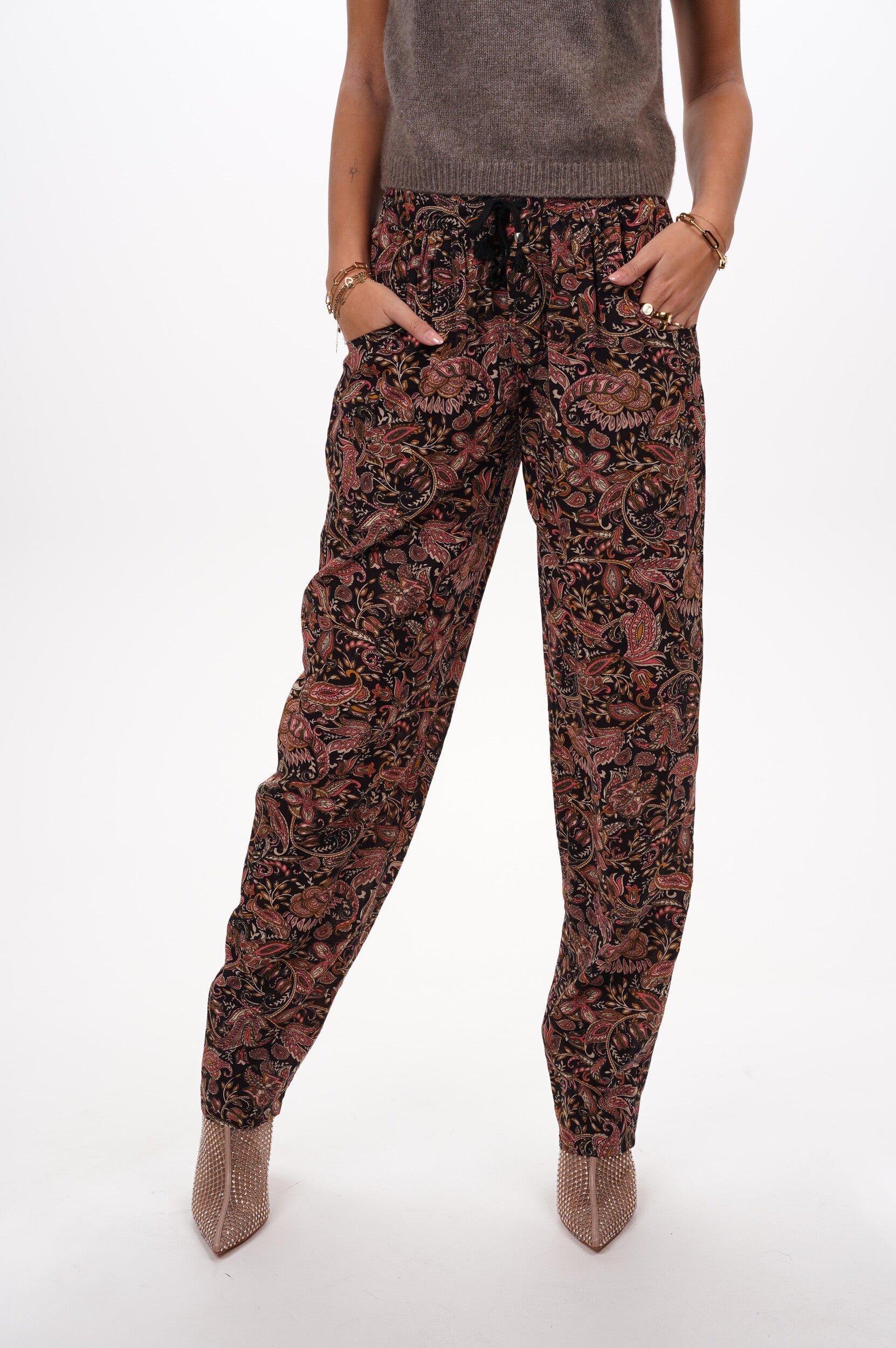 MARANT ÉTOILE Trousers Zahera