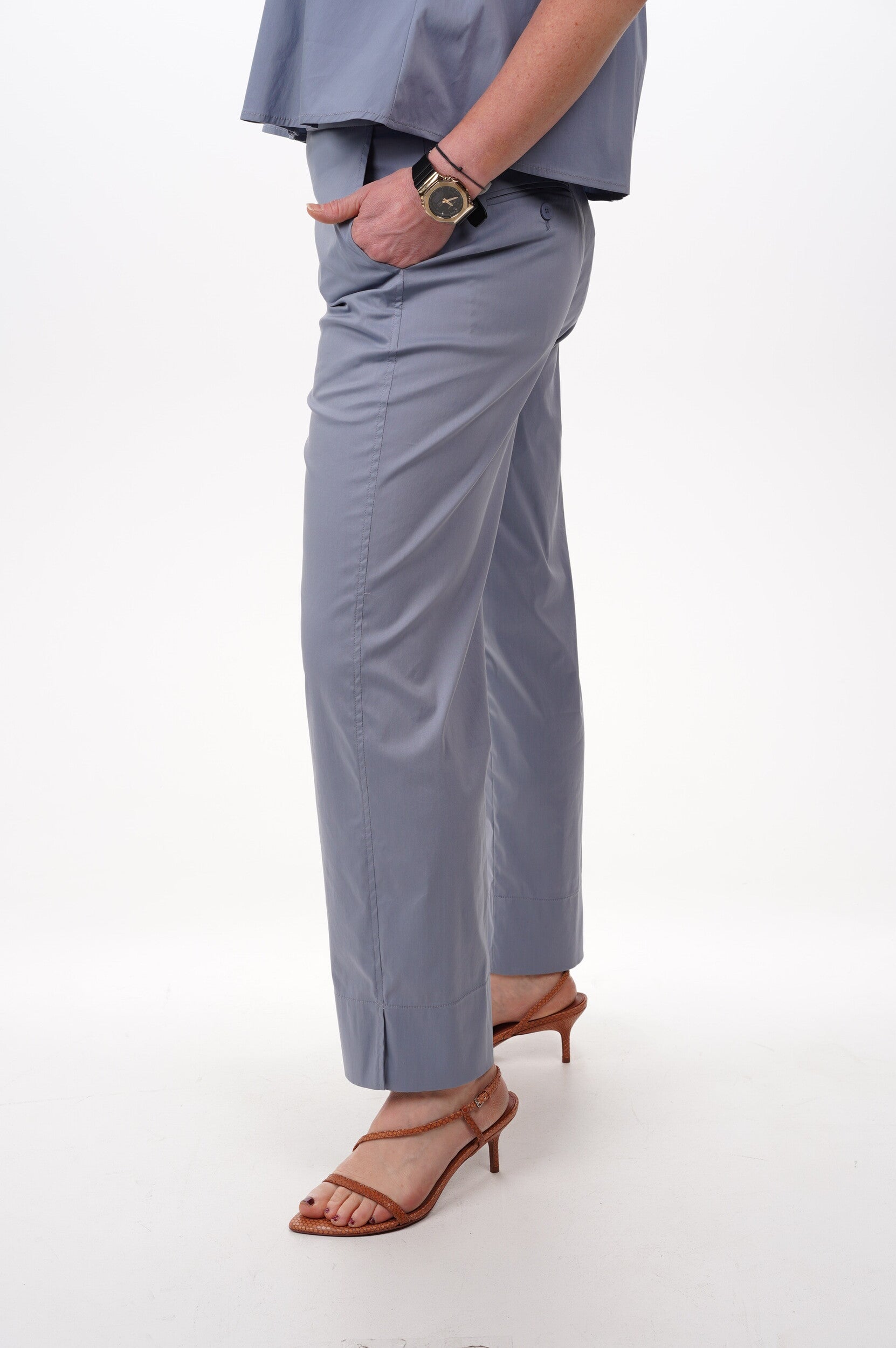 SEMICOUTURE Trousers S6sk40