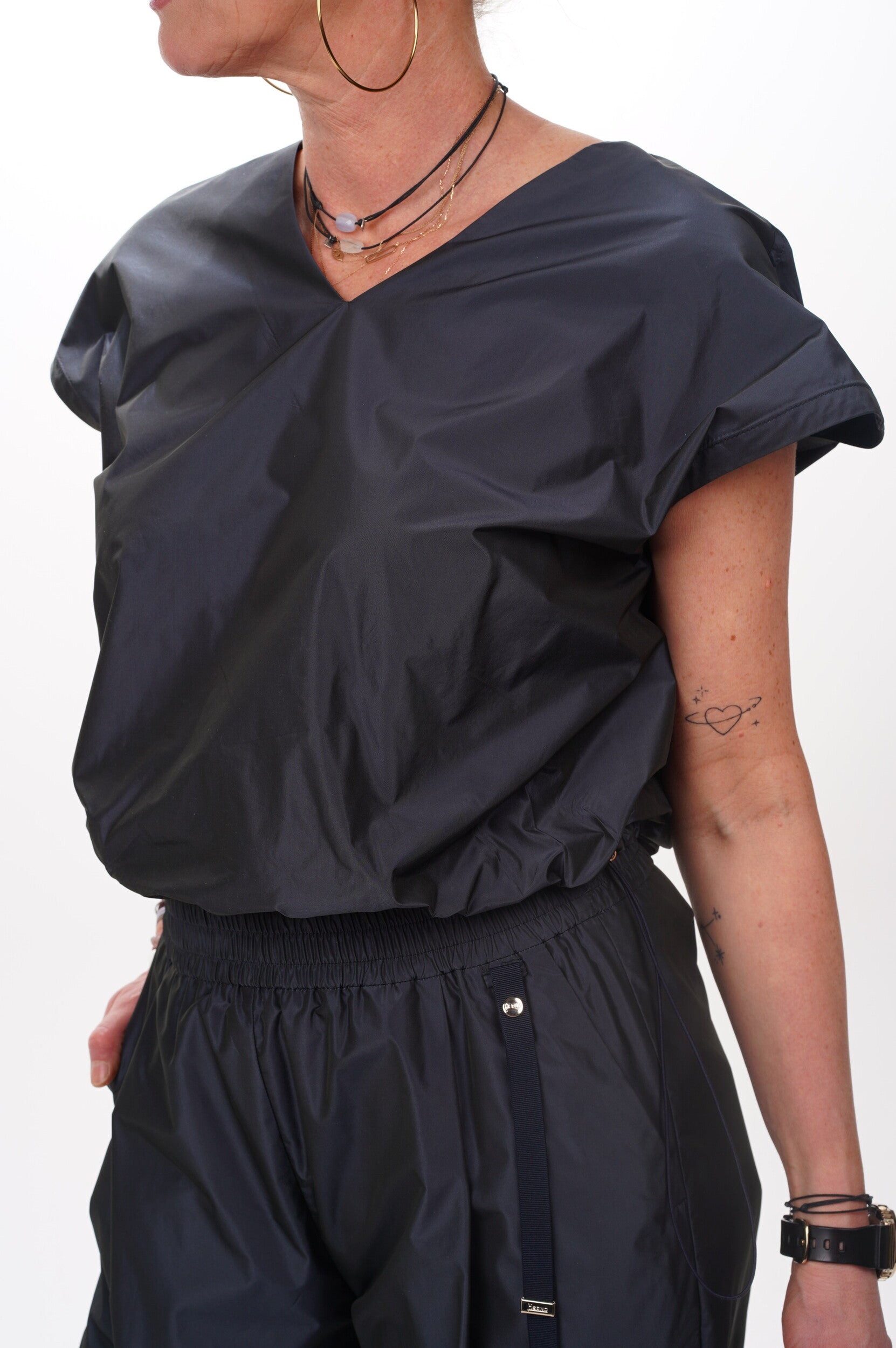 HERNO Top BL000053D 12483D