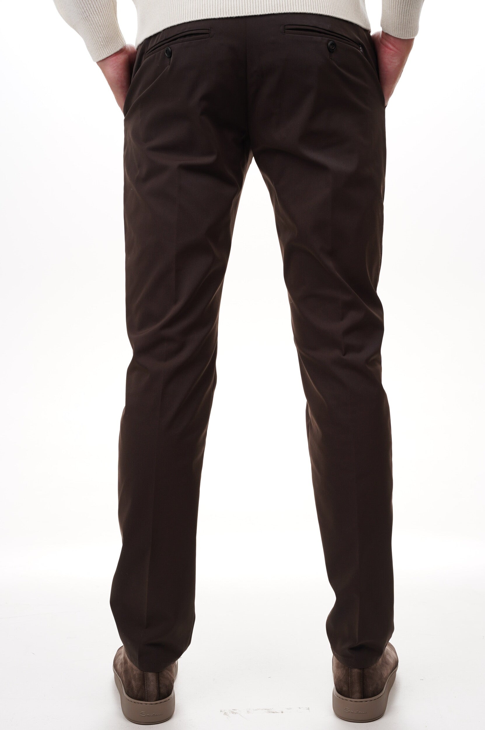 DONDUP Trousers Spirittisimo