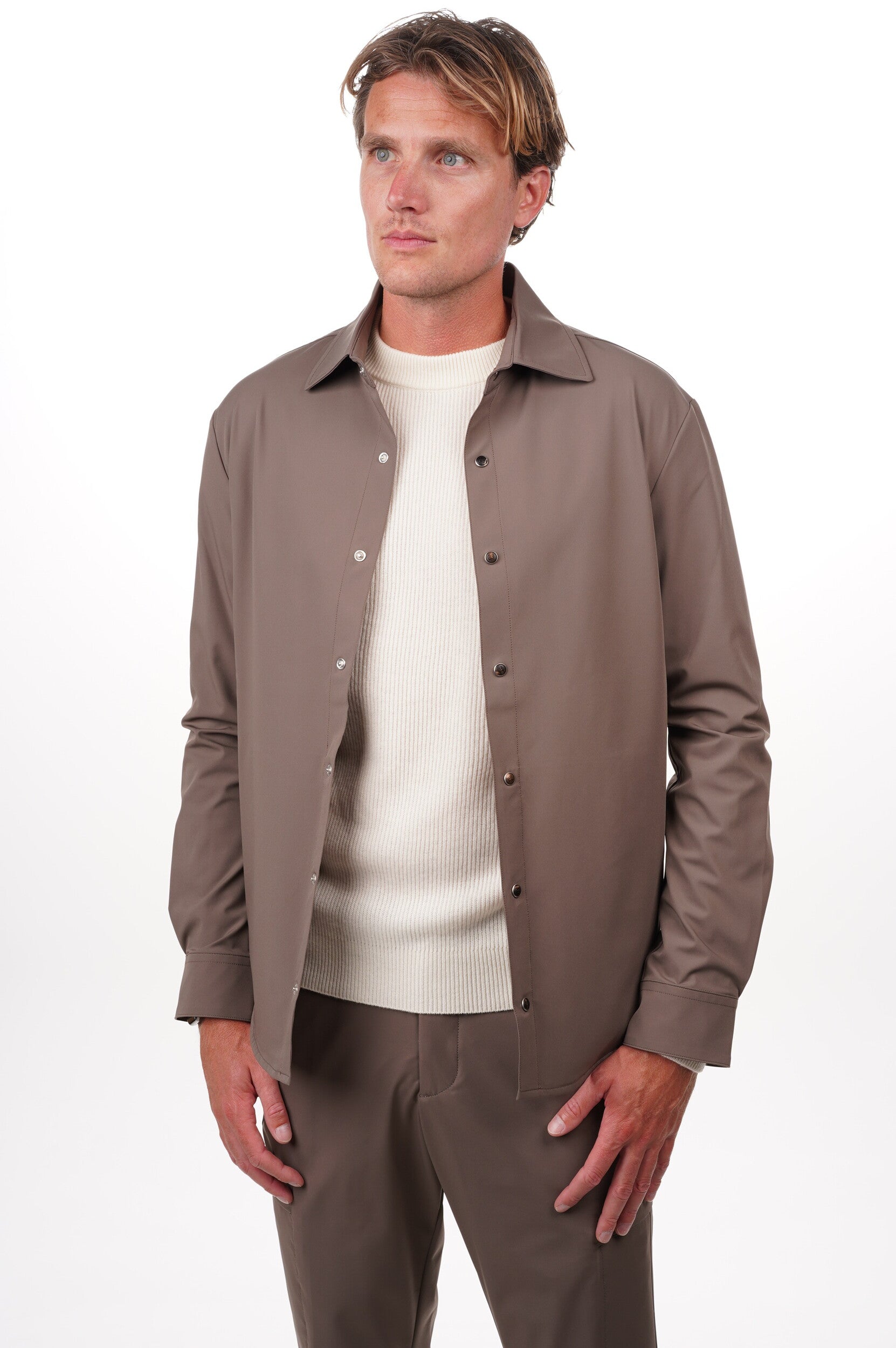 PESCAROLO Shirt Zenith 
