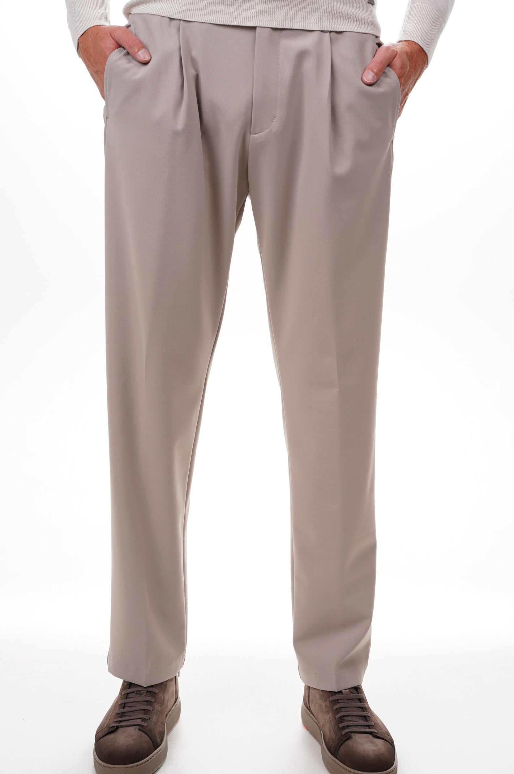 HERNO Trousers Men's Woven Pants 