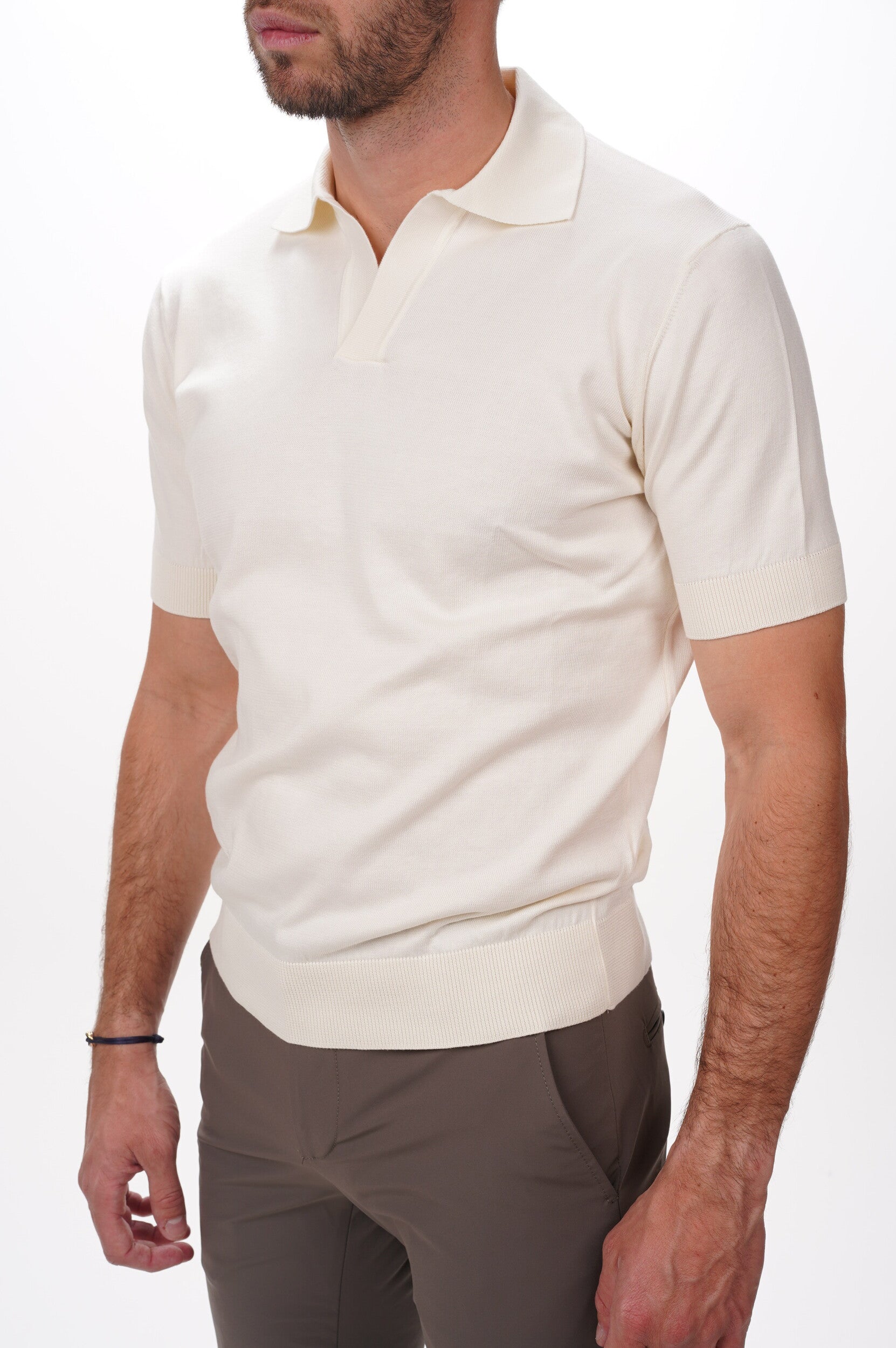 FILIPPO DE LAURENTIIS Polo SU12R 020 PL1MCSK