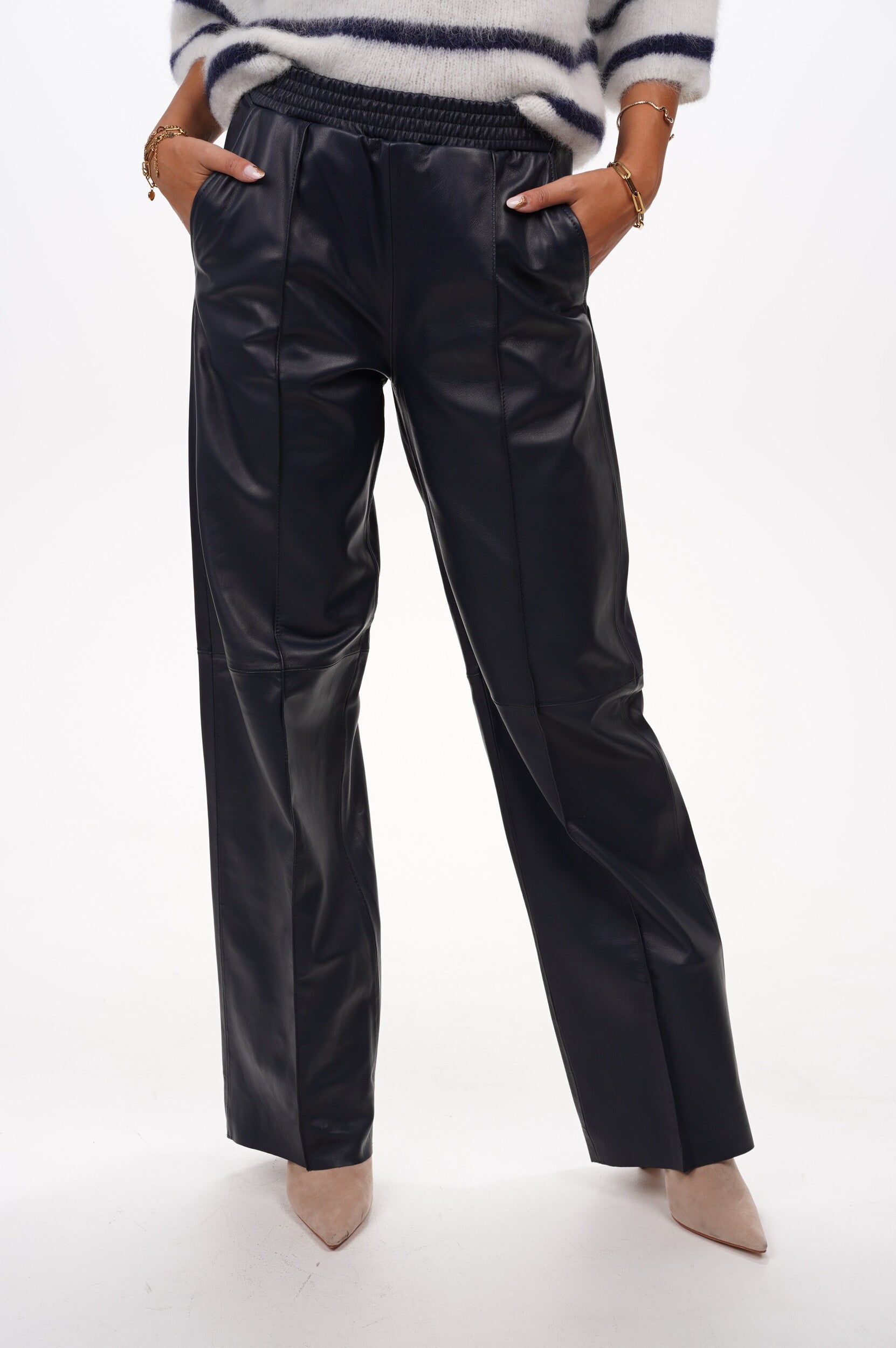 ALTER EGO Trousers Lucca