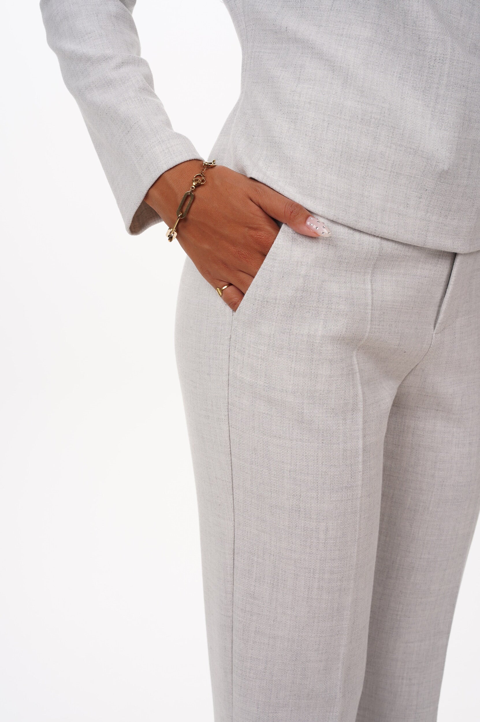 OSCAR Trousers Baume