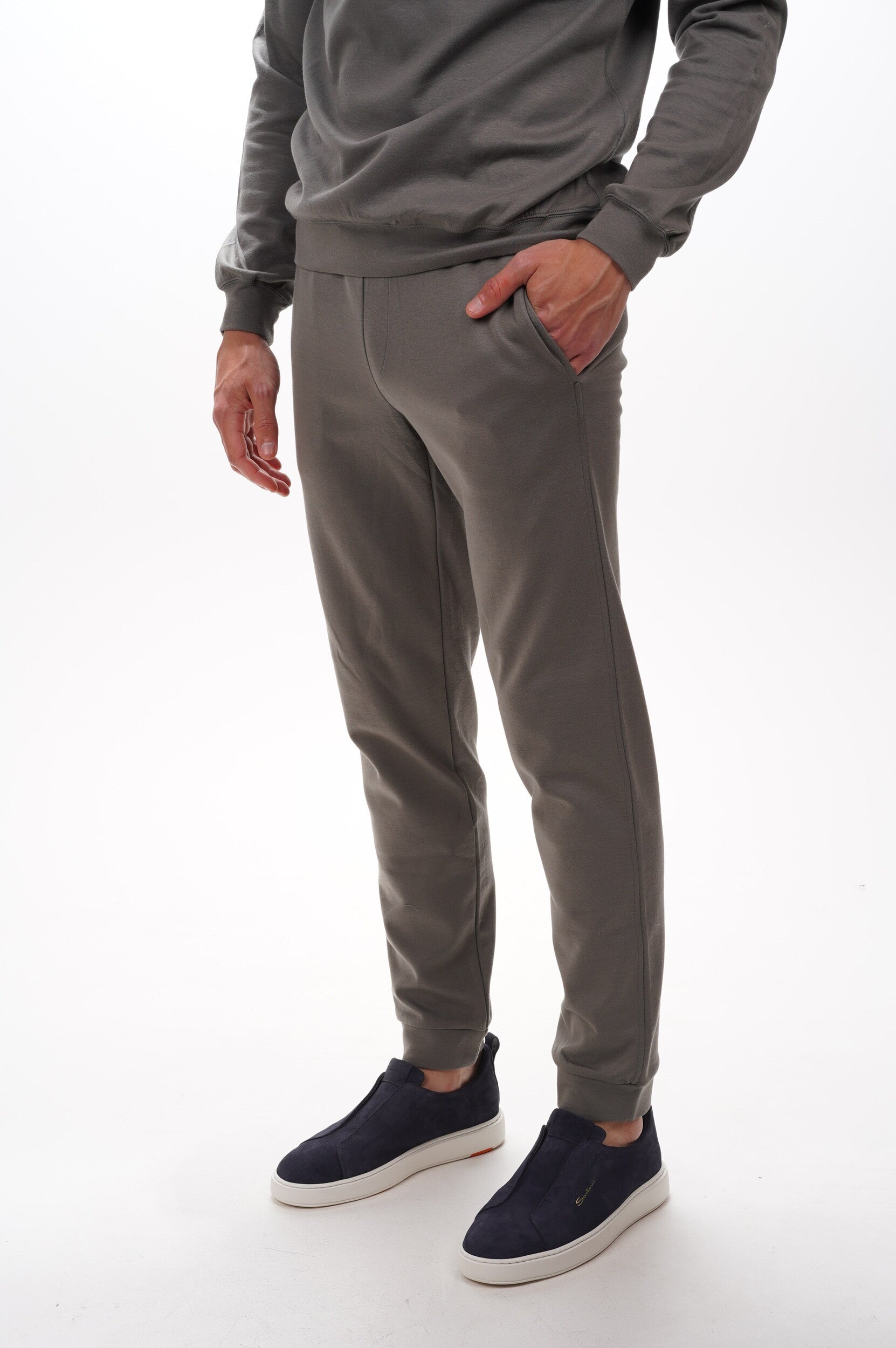 FILIPPO DE LAURENTIIS Trousers PANT3A 9291 JDUBLE