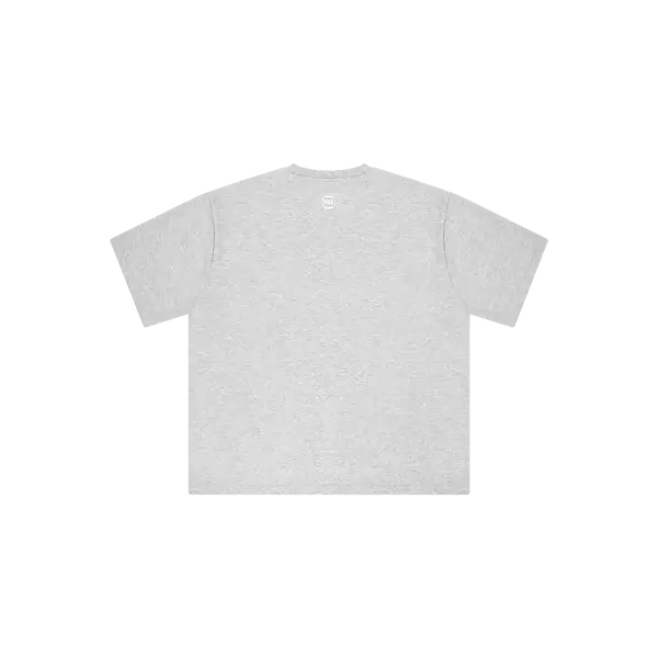 PAL SPORTING GOODS T Shirt The Cyr T-shirt, Light Gray Marl