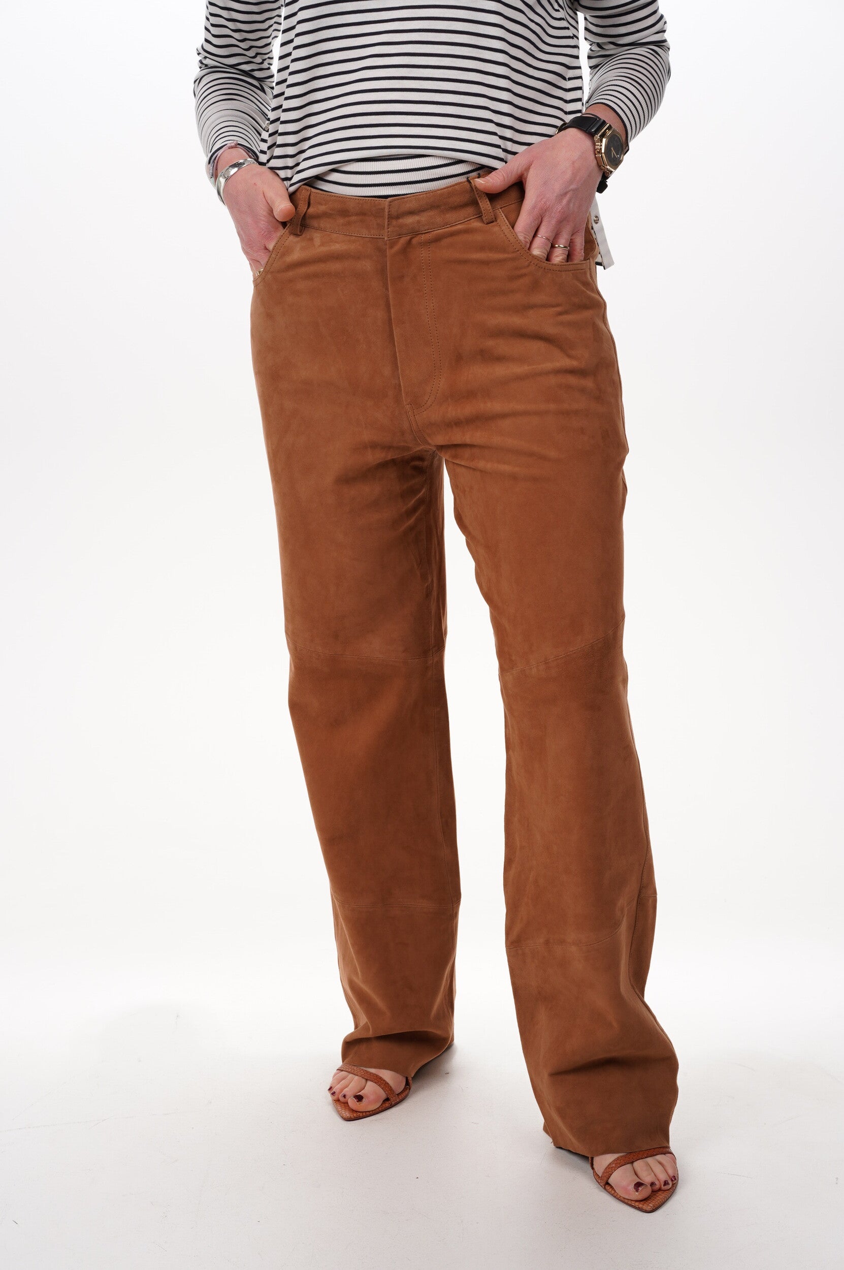 ALTER EGO Trousers Flo