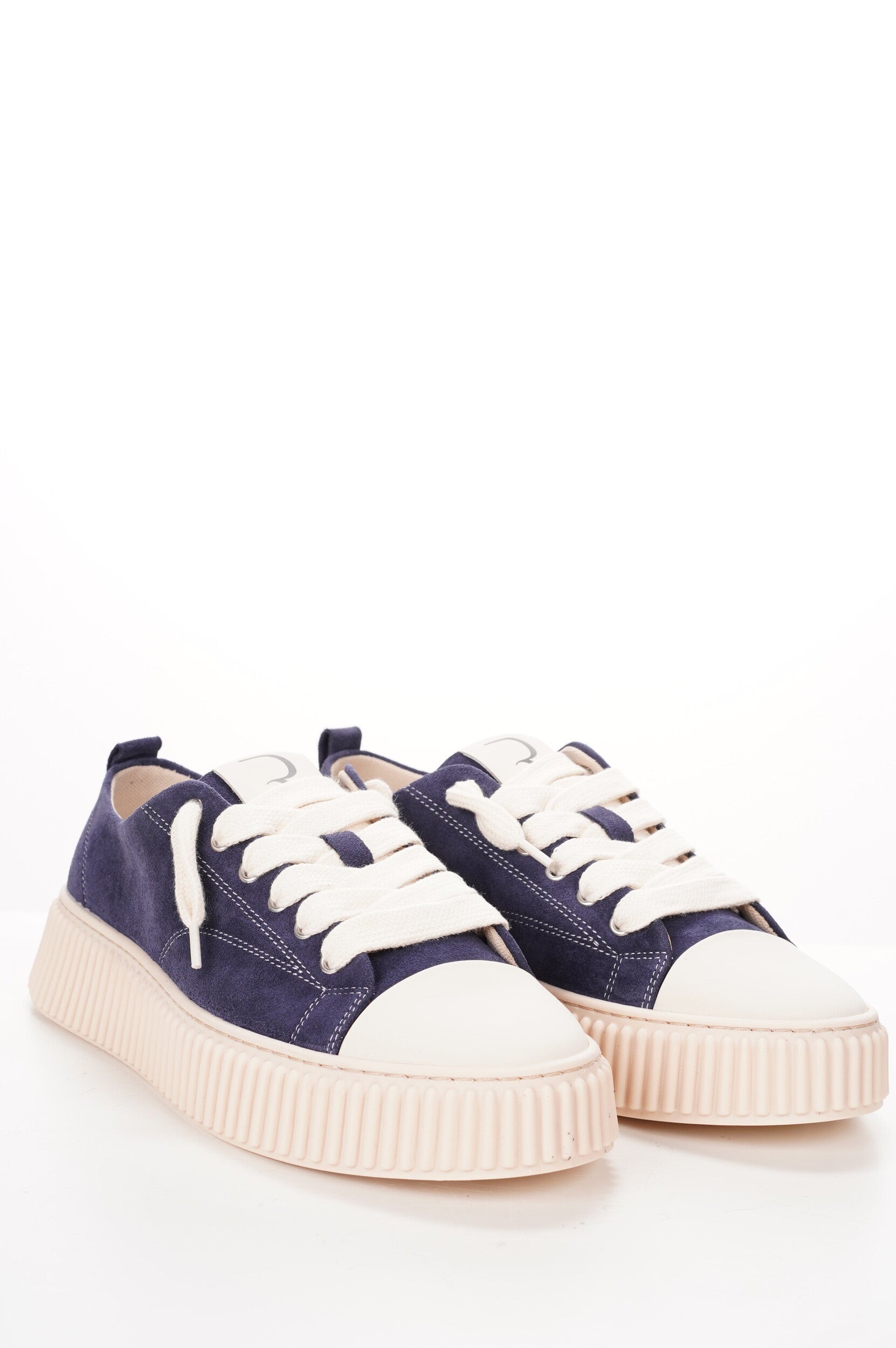 RHUN Sneakers 2020 SUEDE NAVY