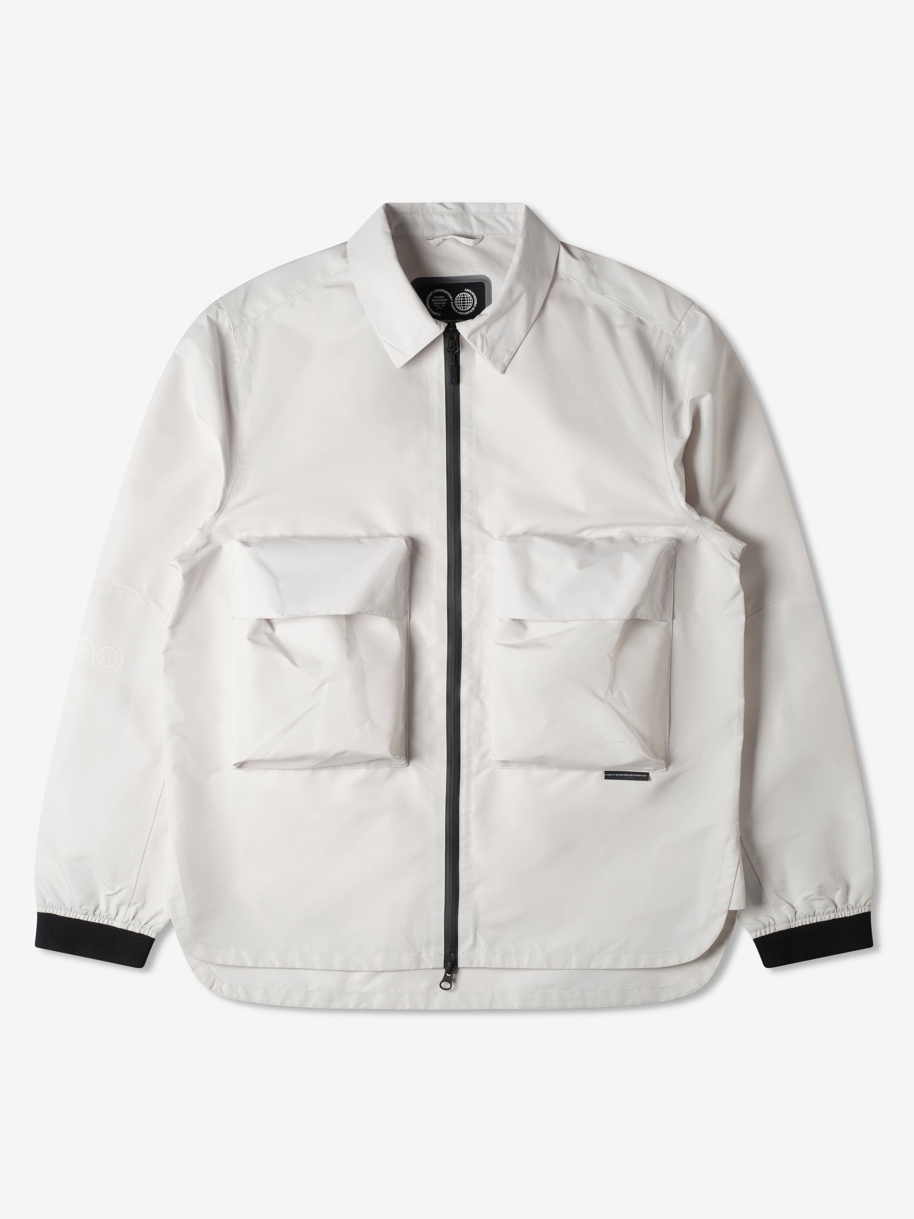 Purple Mountain Observatory Jack LS CLIMATE OVERSHIRT JKT