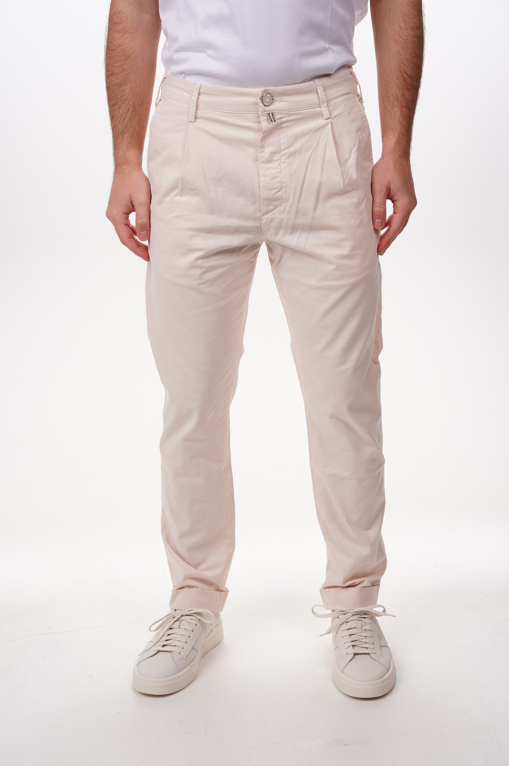 JACOB COHËN Trousers Henry Slim