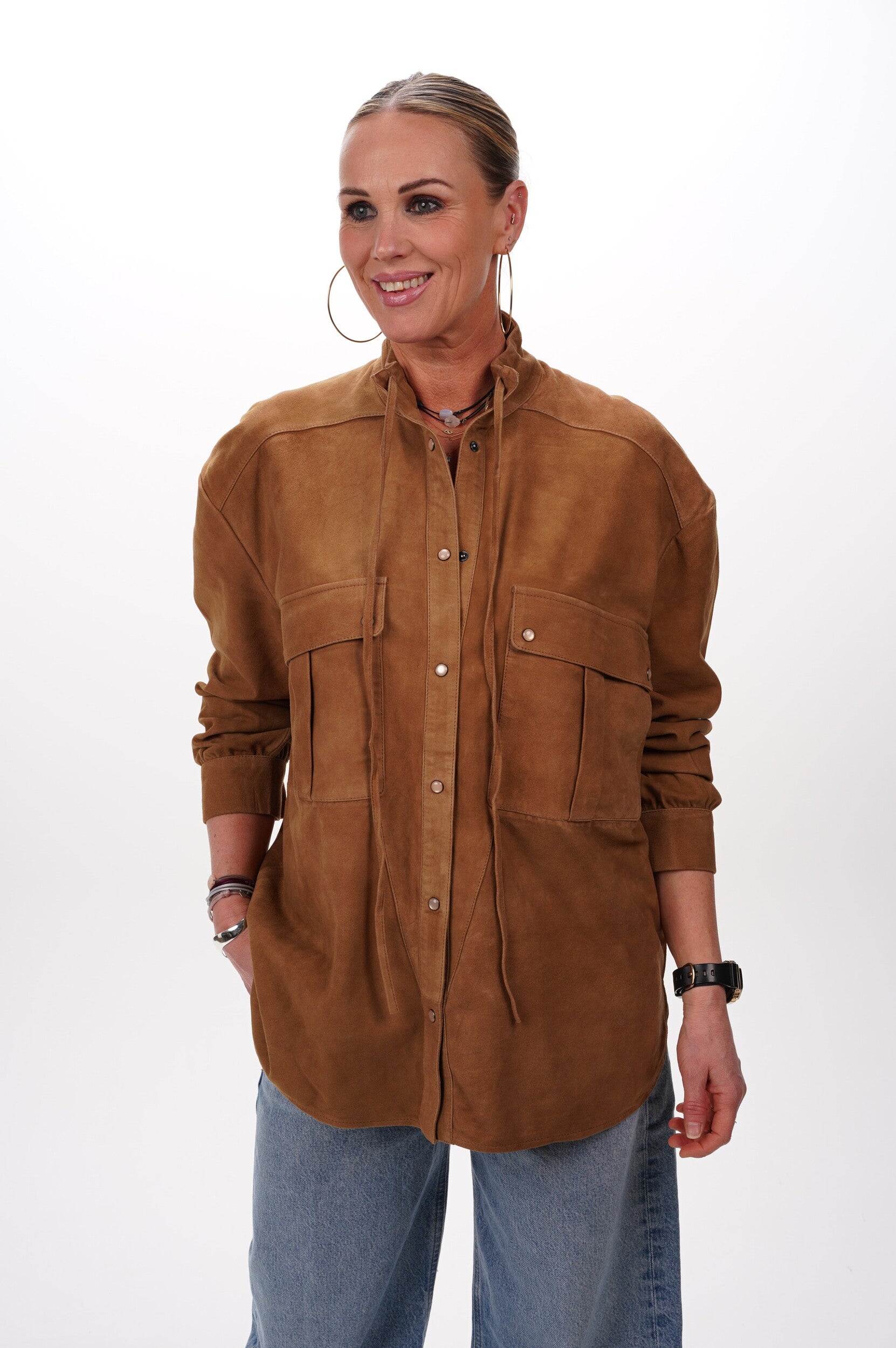 ALTER EGO Blouse Haya