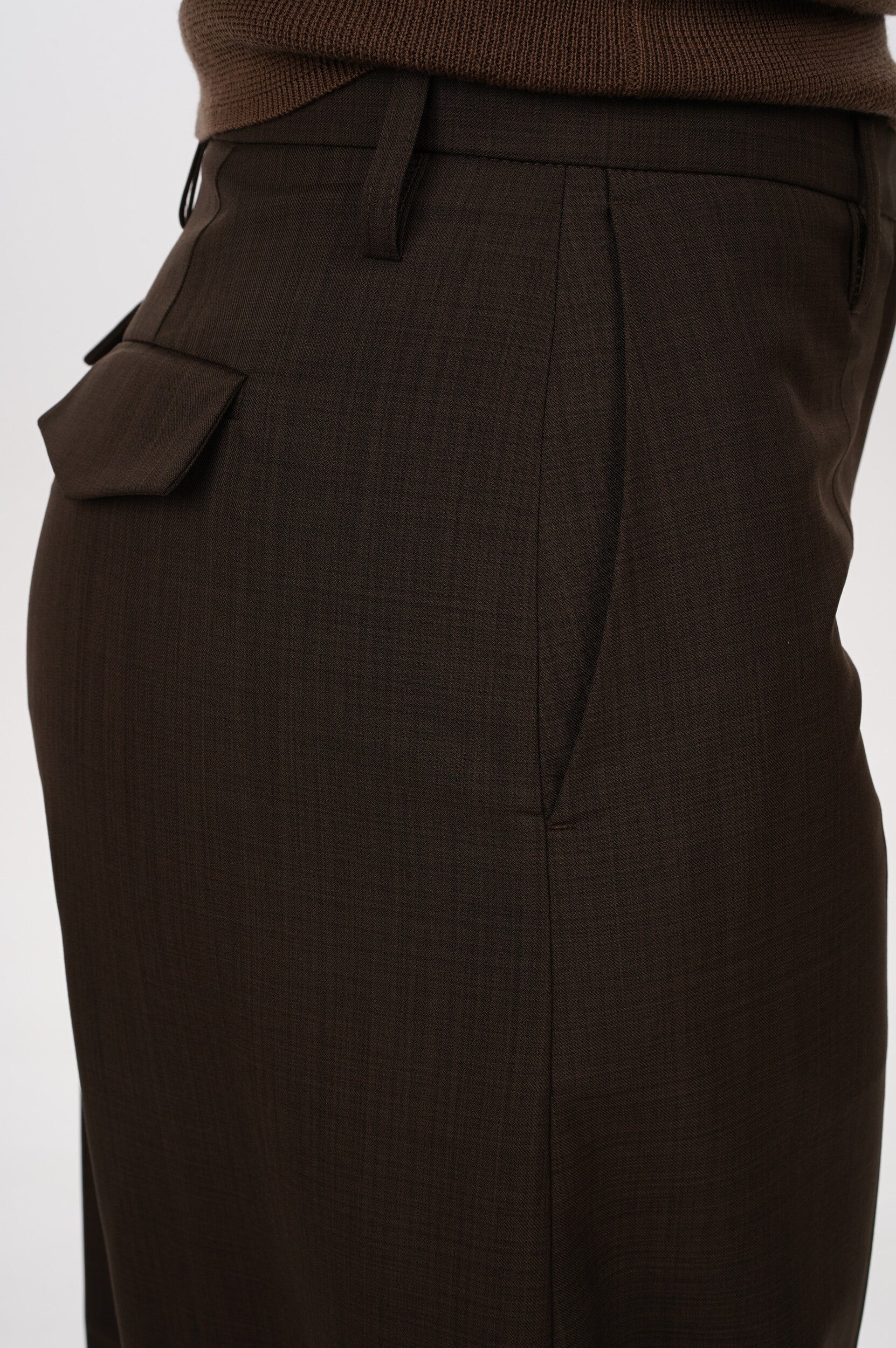 HERSKIND Trousers DANTE 031