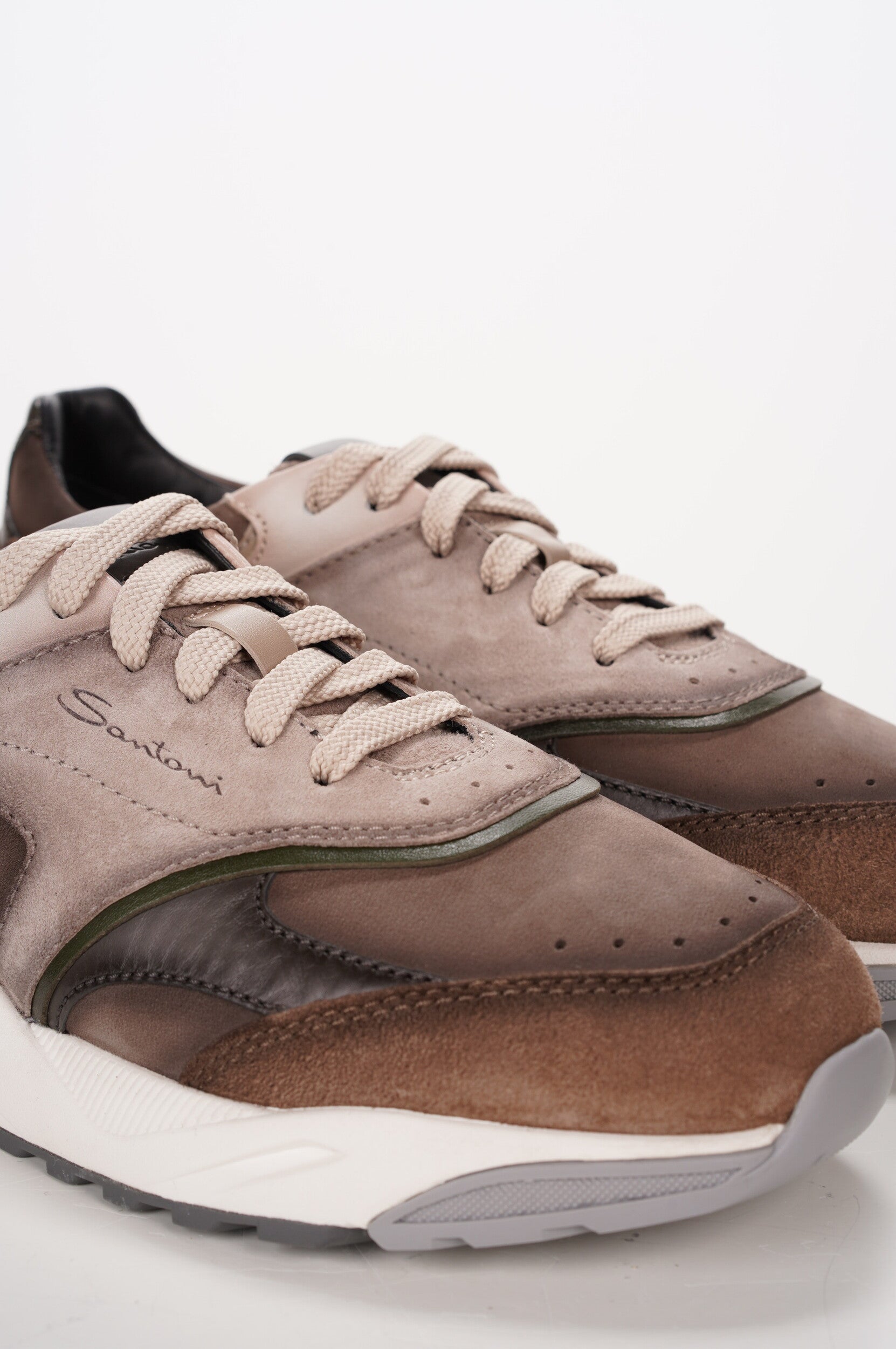 SANTONI Sneakers OFCM40 INNOVA