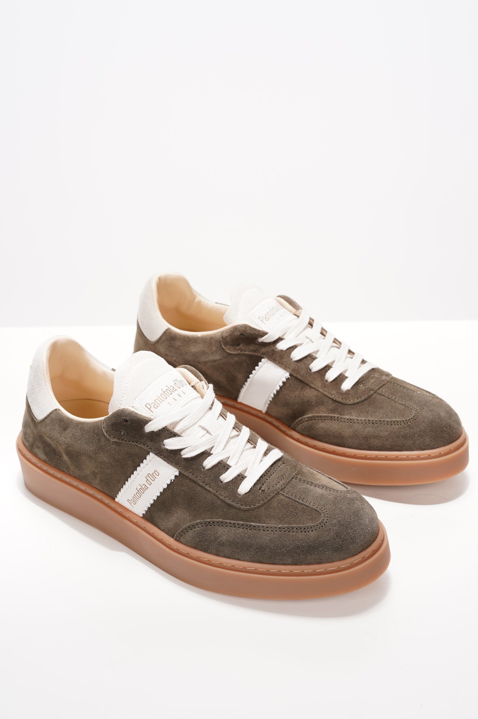 PANTOFOLA D'ORO Sneakers Argentario Low