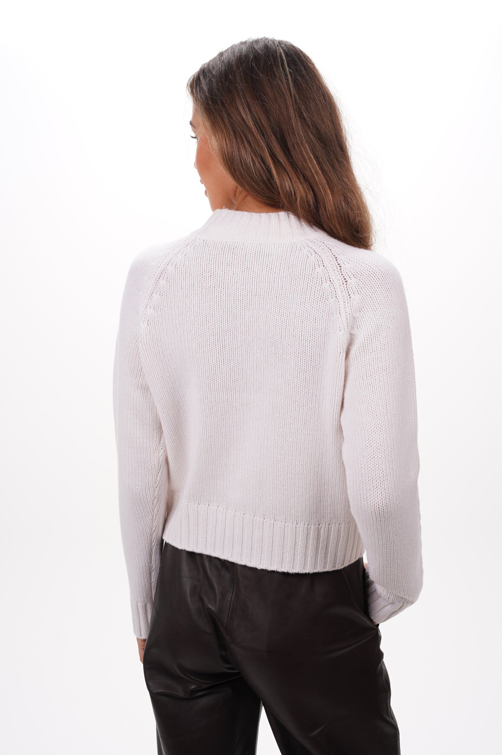 VINCE Pull Raglan crew neck