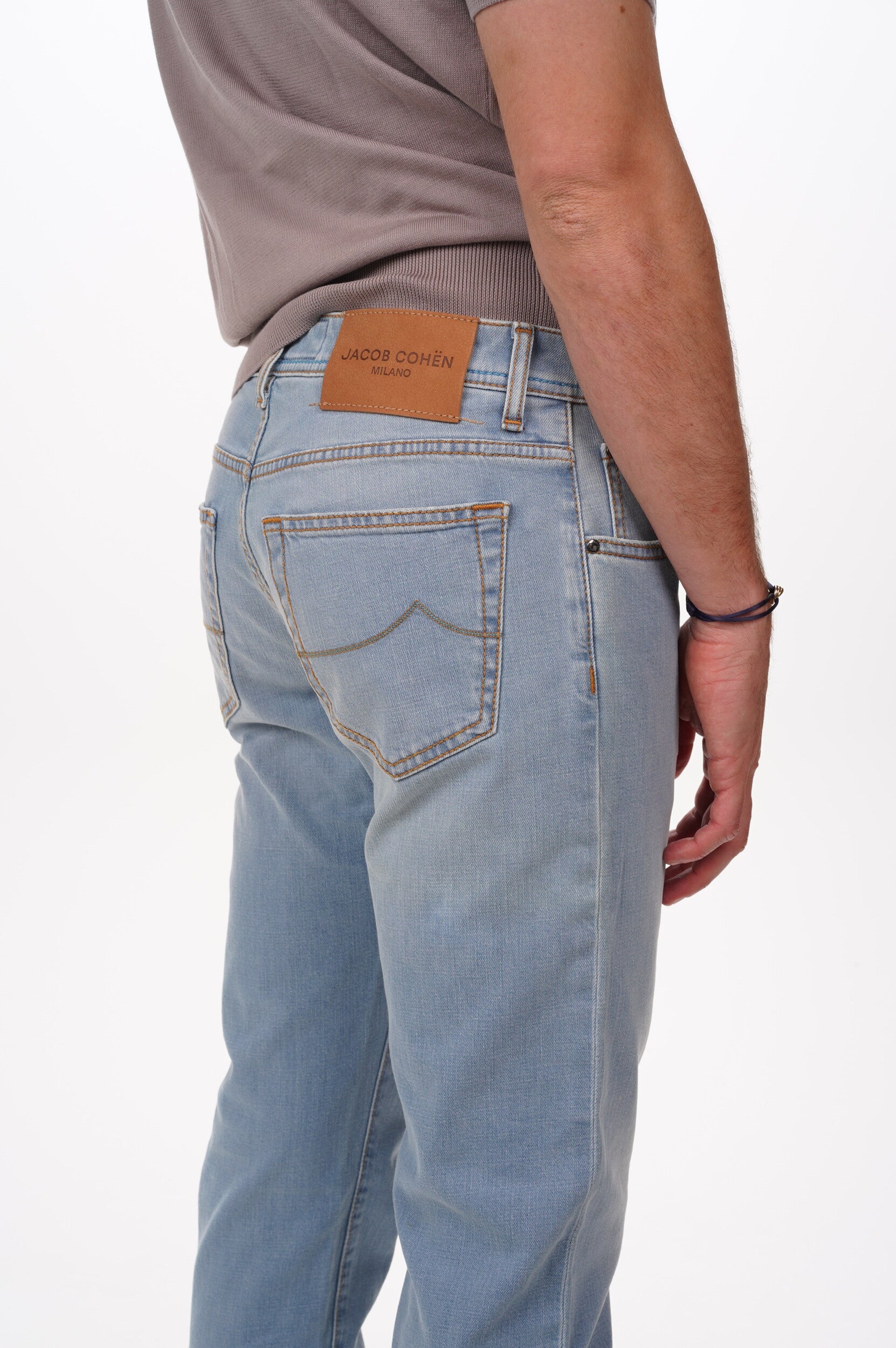 JACOB COHËN Jeans Nick slim