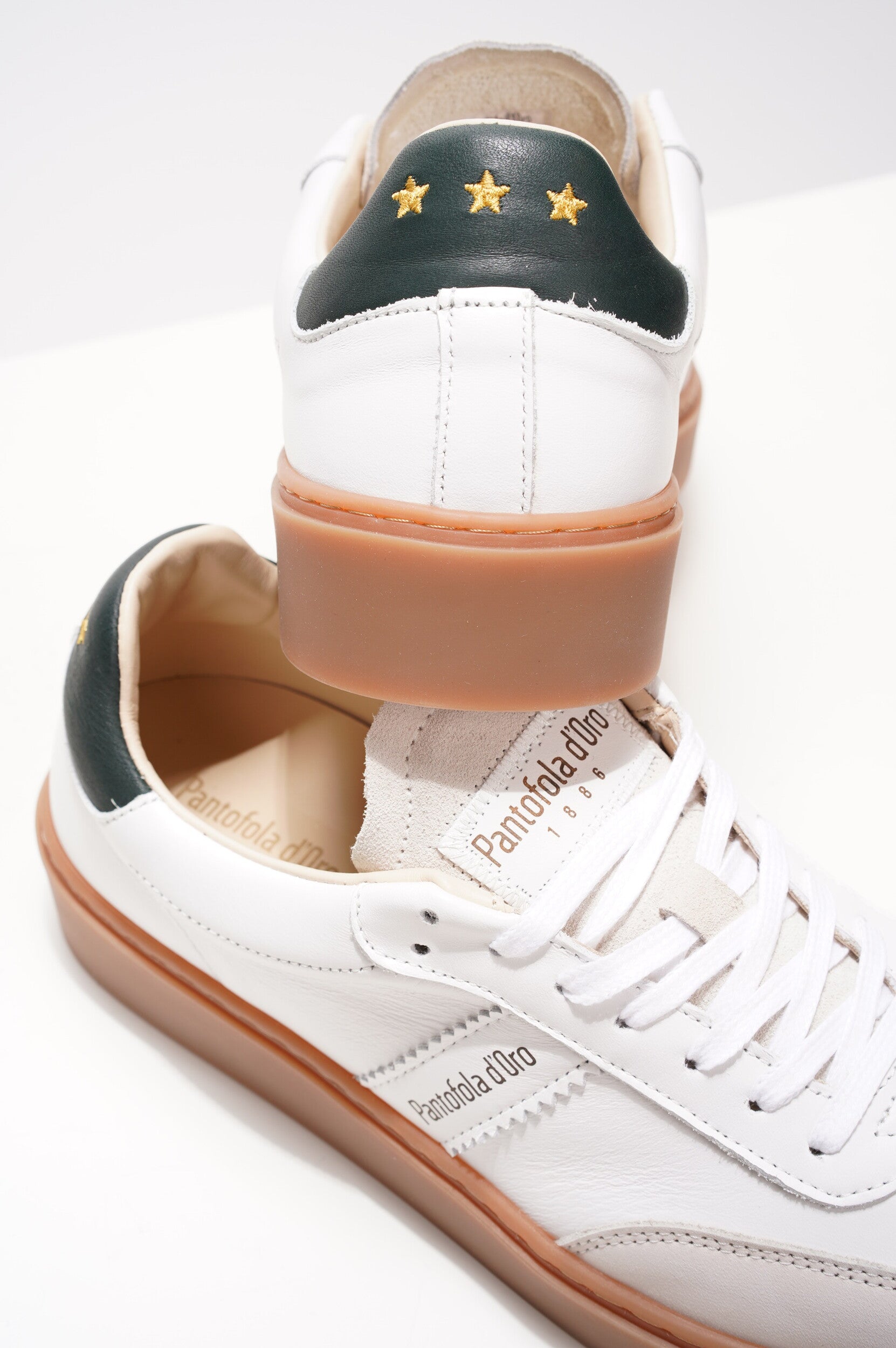 PANTOFOLA D'ORO Sneakers Argentario Low